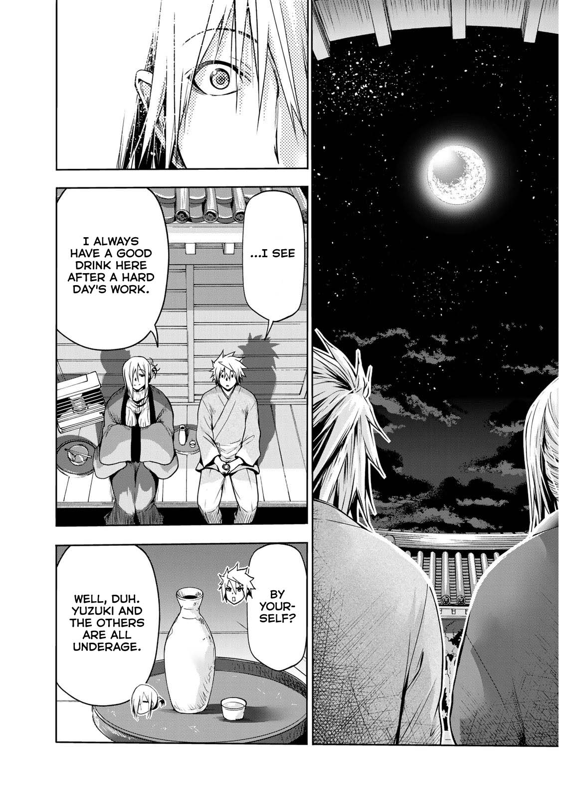 Temple - Chapter 38 [photo 11] - MangaPorn