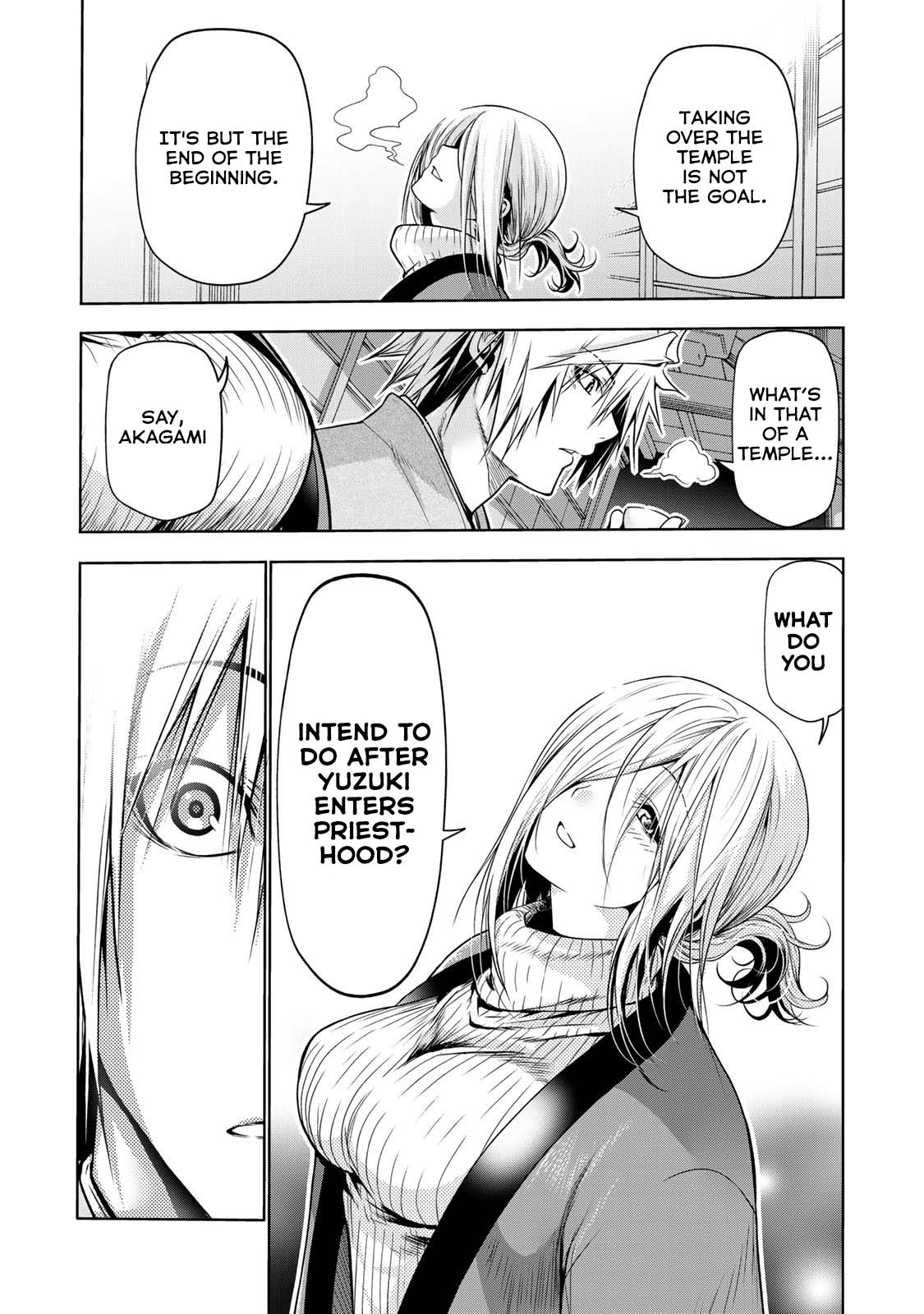 Temple - Chapter 38 [photo 14] - MangaPorn