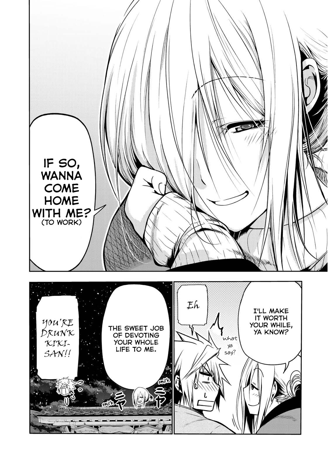 Temple - Chapter 38 [photo 17] - MangaPorn