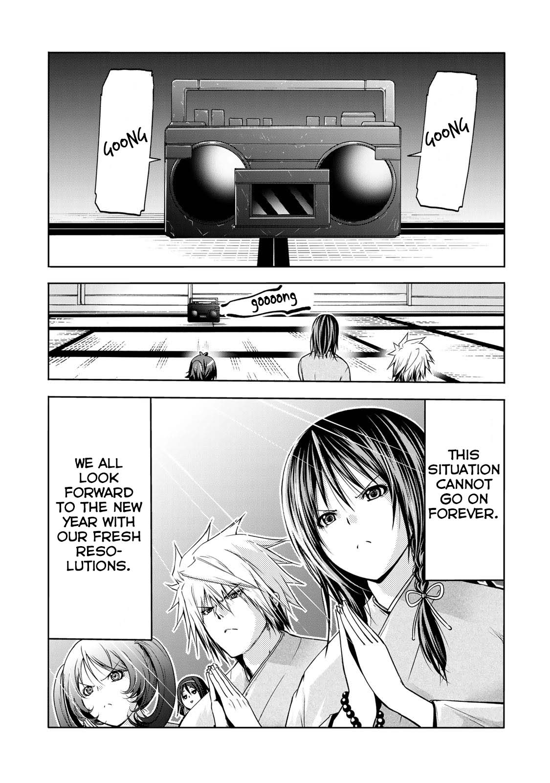 Temple - Chapter 38 [photo 3] - MangaPorn