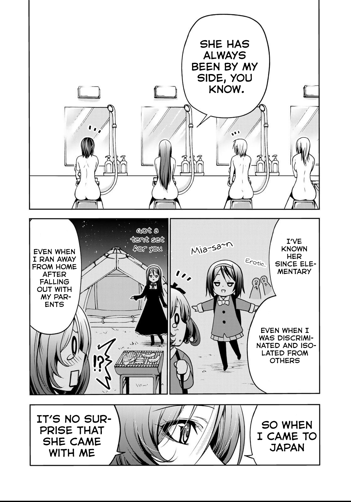 Temple - Chapter 39 [photo 14] - MangaPorn