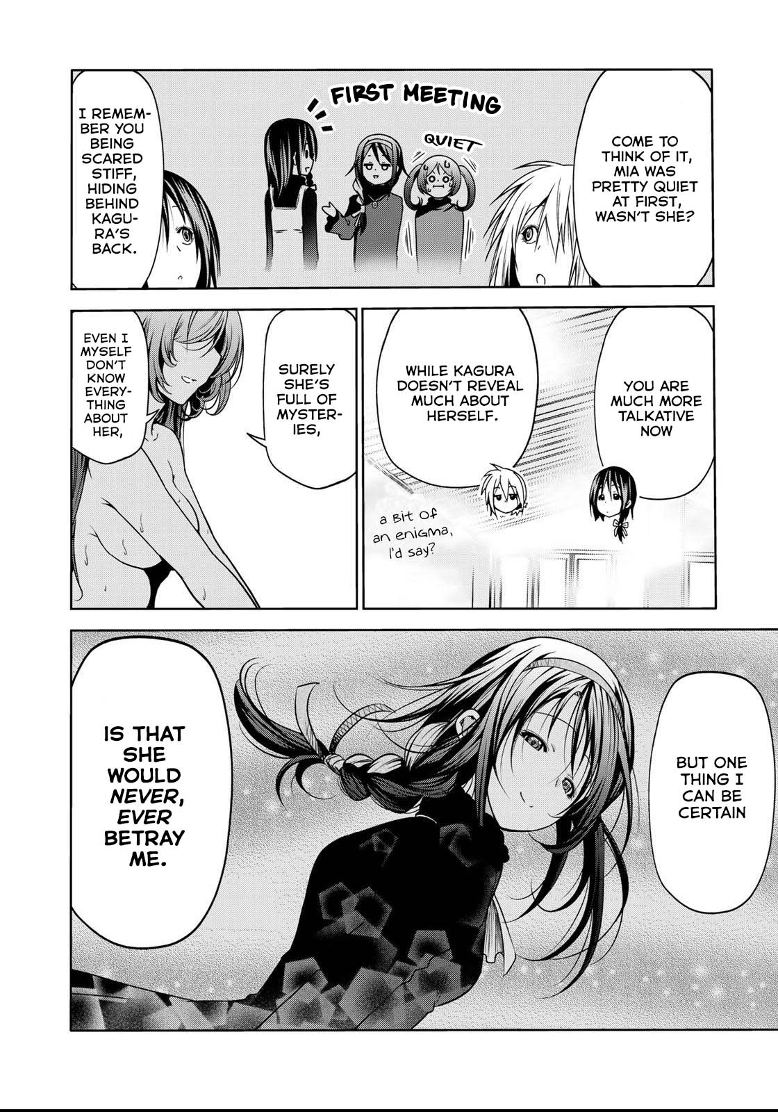 Temple - Chapter 39 [photo 15] - MangaPorn