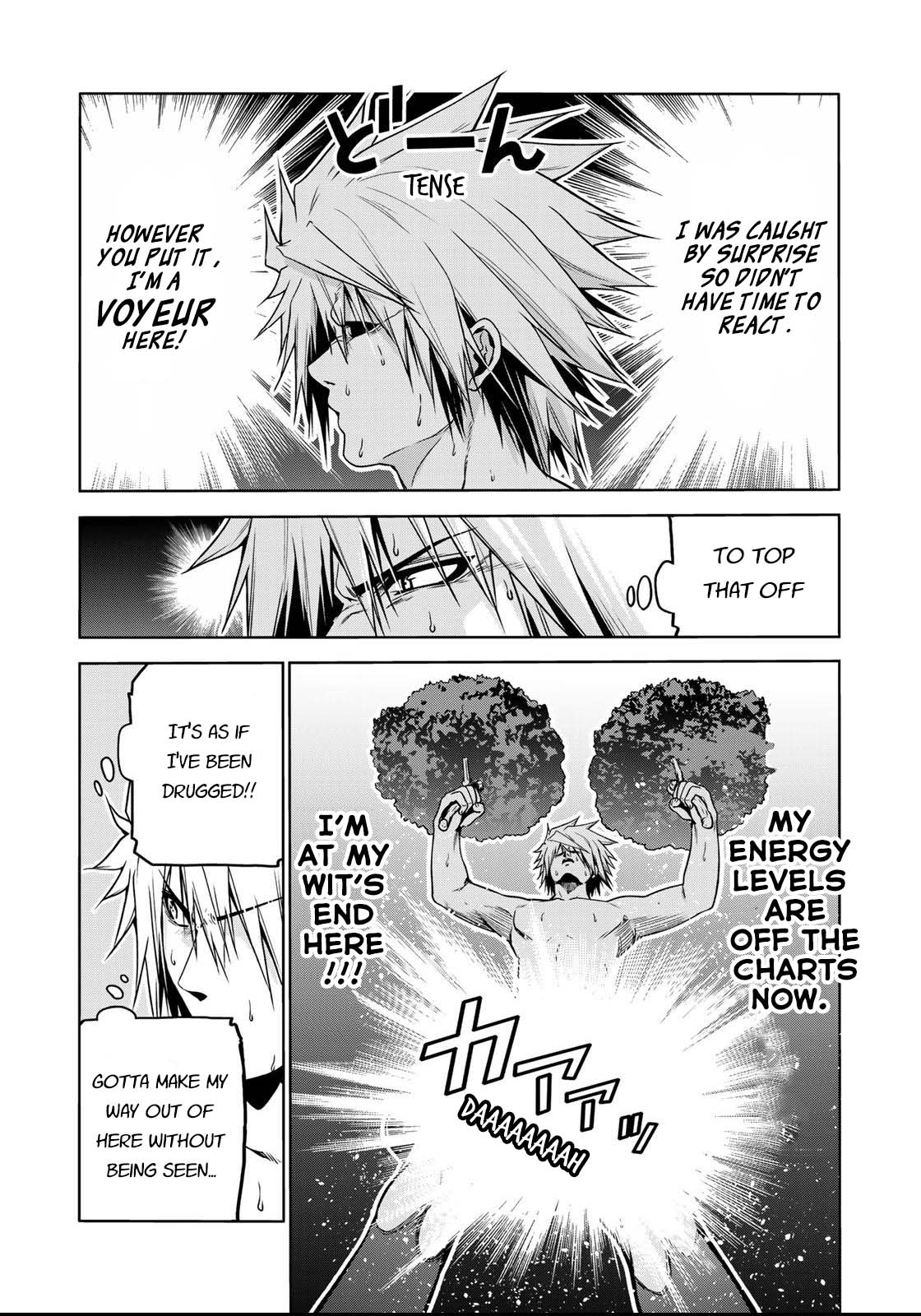 Temple - Chapter 39 [photo 18] - MangaPorn