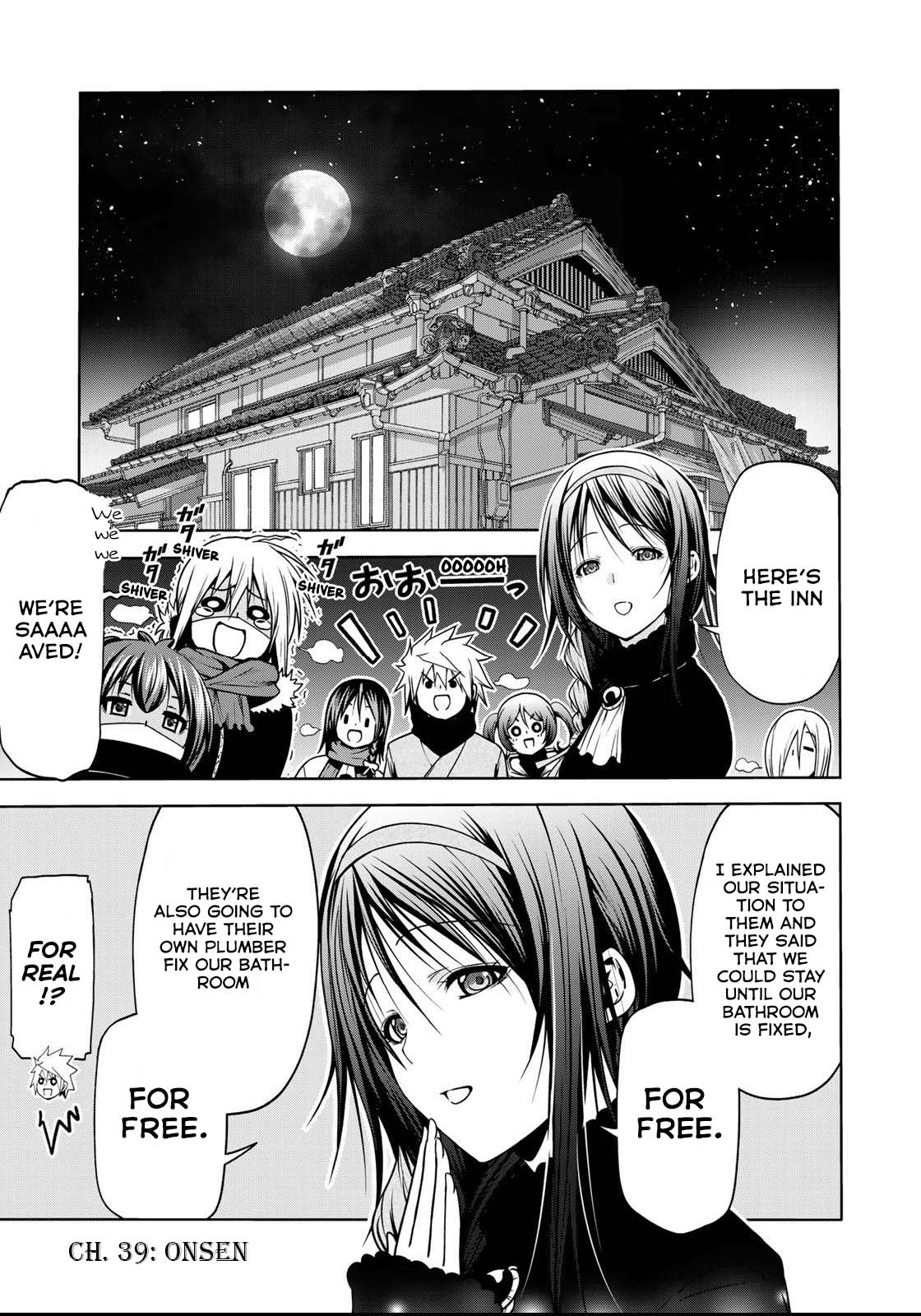 Temple - Chapter 39 [photo 2] - MangaPorn