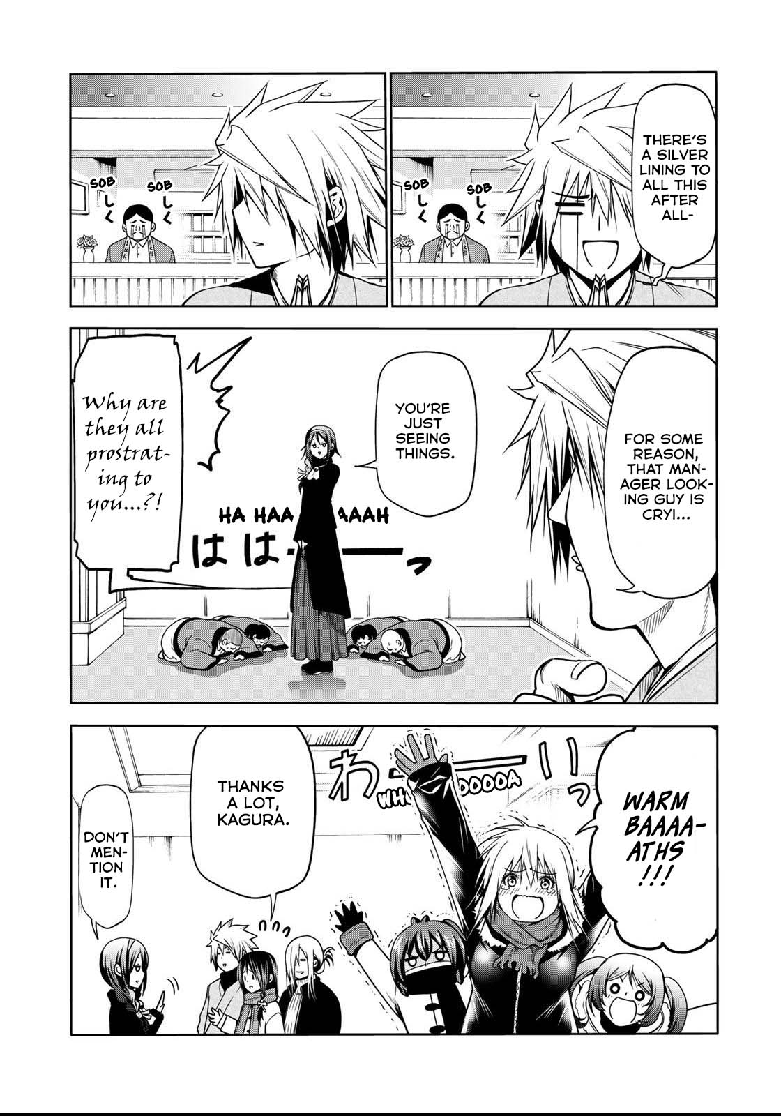 Temple - Chapter 39 [photo 3] - MangaPorn