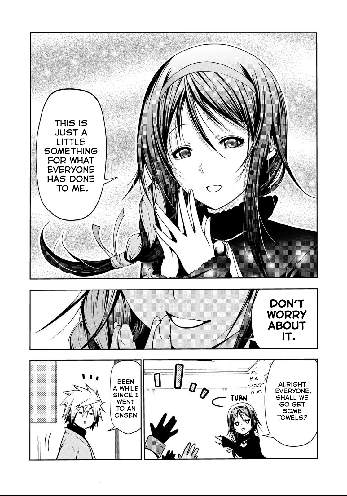 Temple - Chapter 39 [photo 4] - MangaPorn