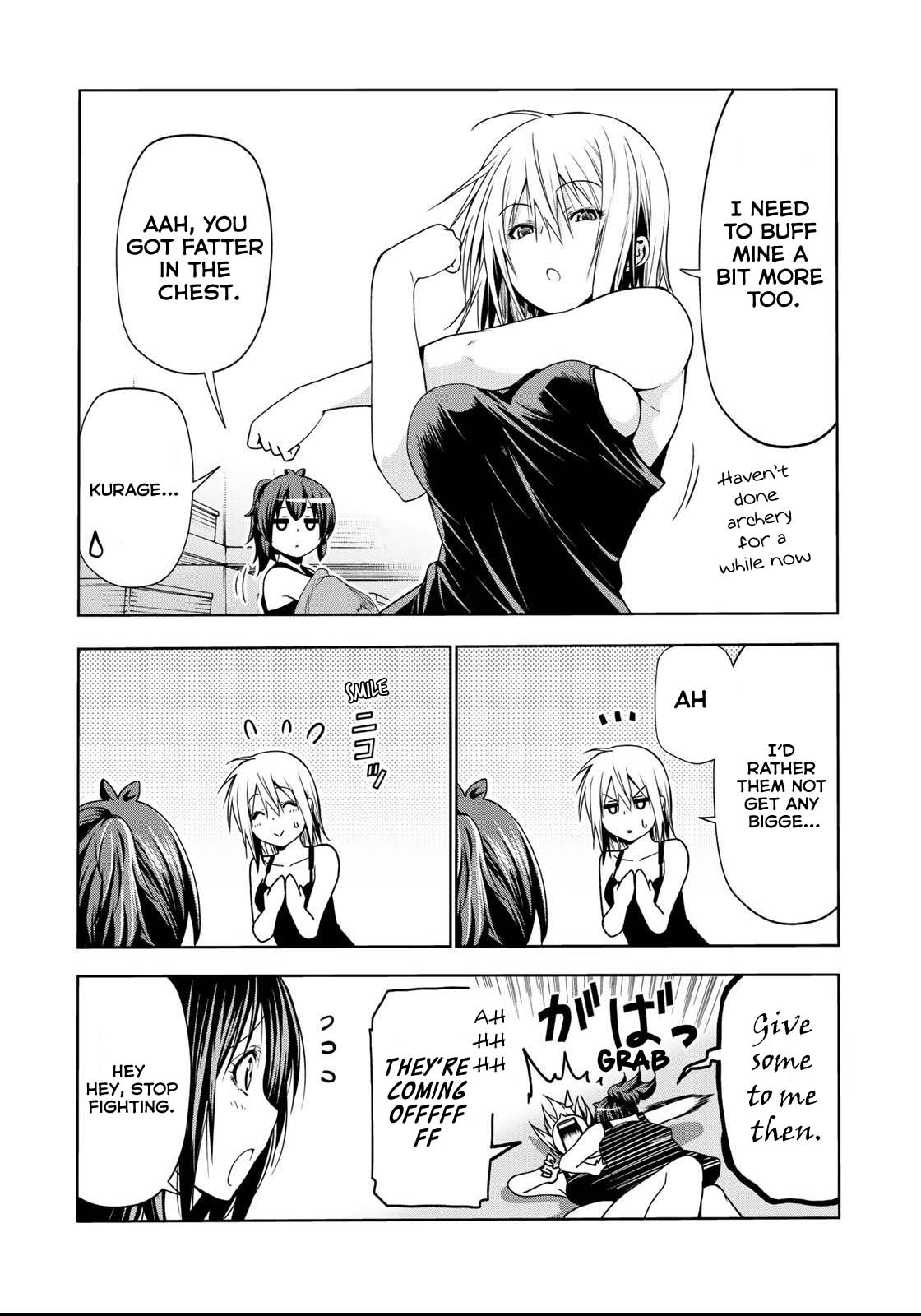 Temple - Chapter 39 [photo 8] - MangaPorn