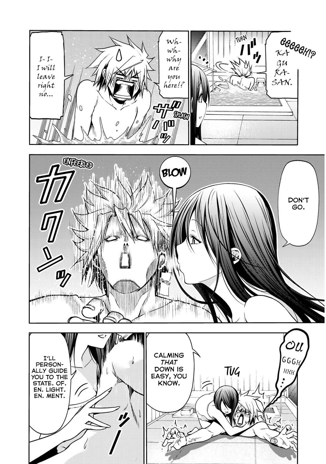 Temple - Chapter 40 [photo 15] - MangaPorn