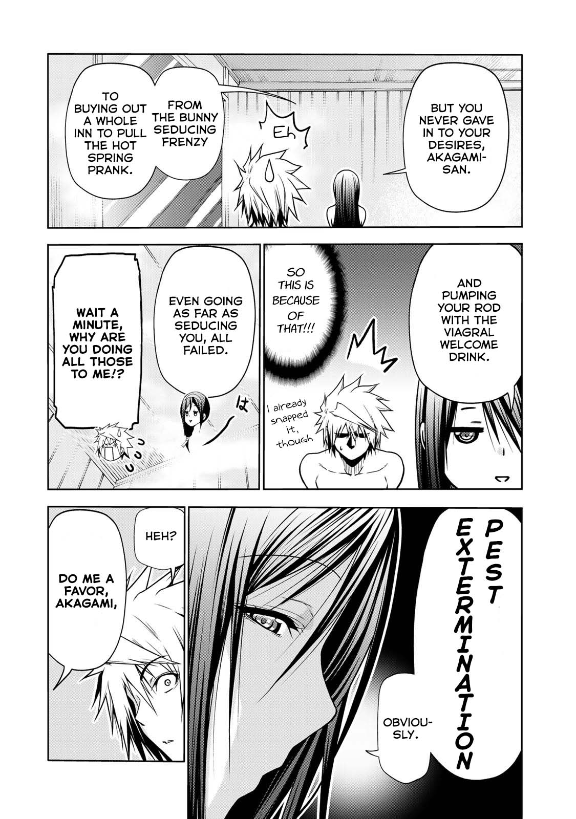 Temple - Chapter 40 [photo 18] - MangaPorn