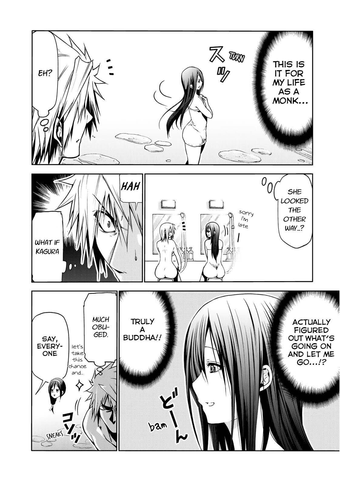 Temple - Chapter 40 [photo 3] - MangaPorn