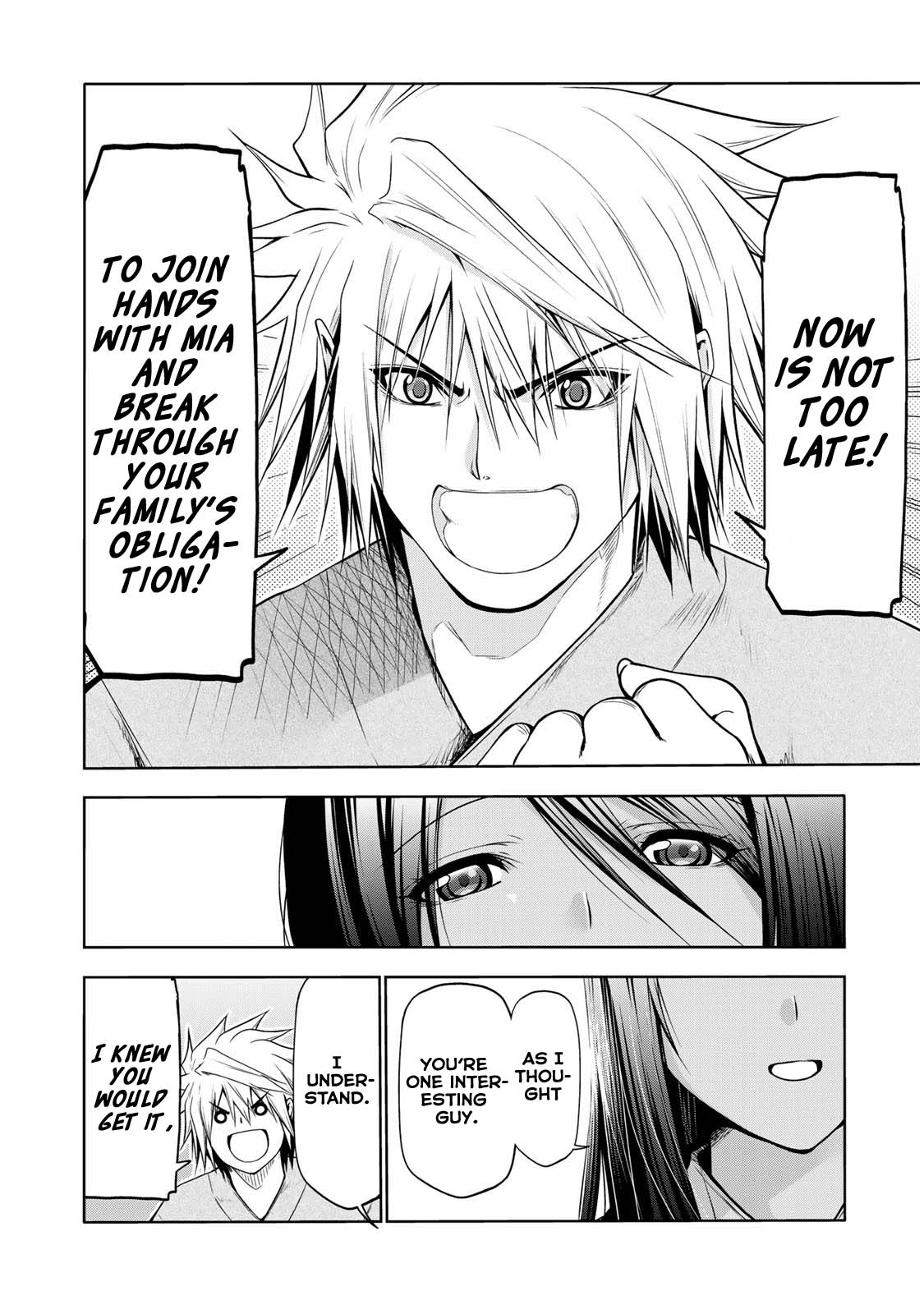 Temple - Chapter 41 [photo 11] - MangaPorn