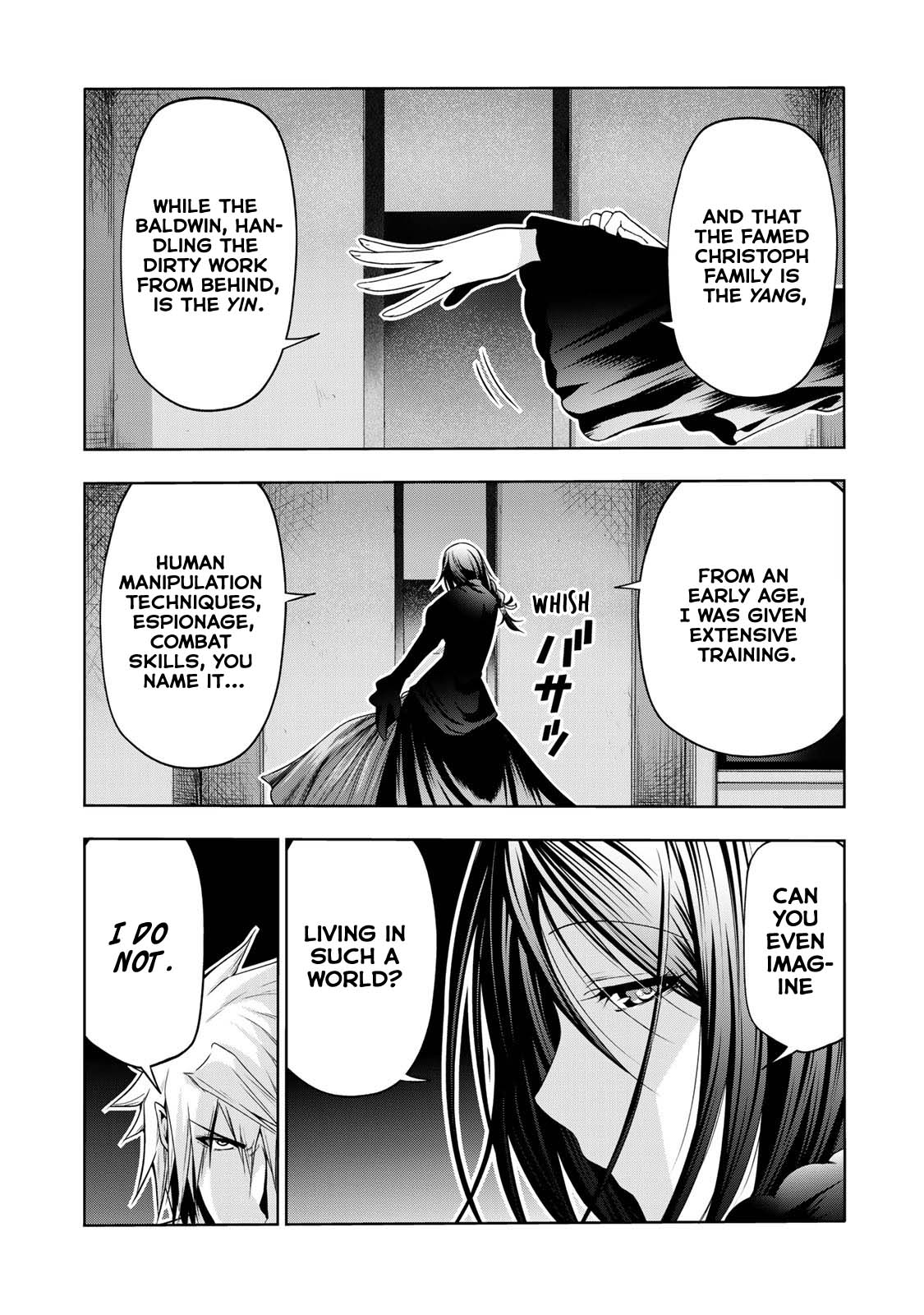 Temple - Chapter 41 [photo 13] - MangaPorn