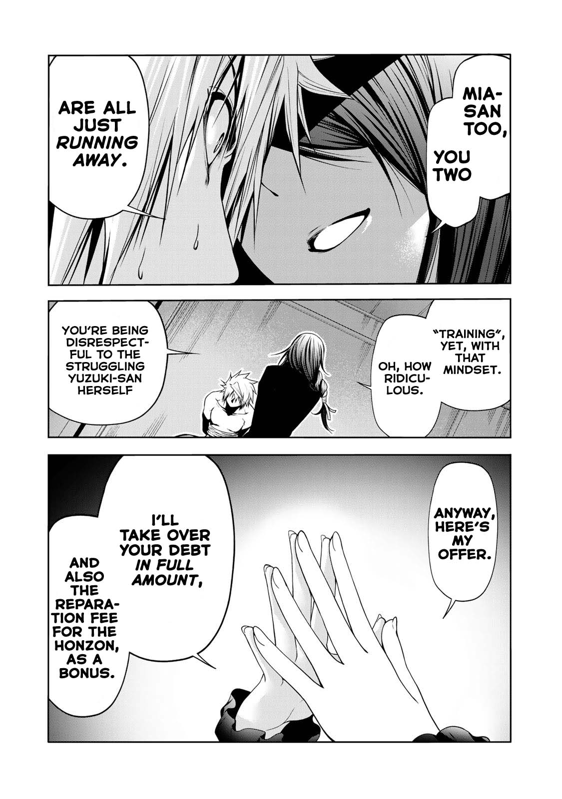 Temple - Chapter 41 [photo 18] - MangaPorn