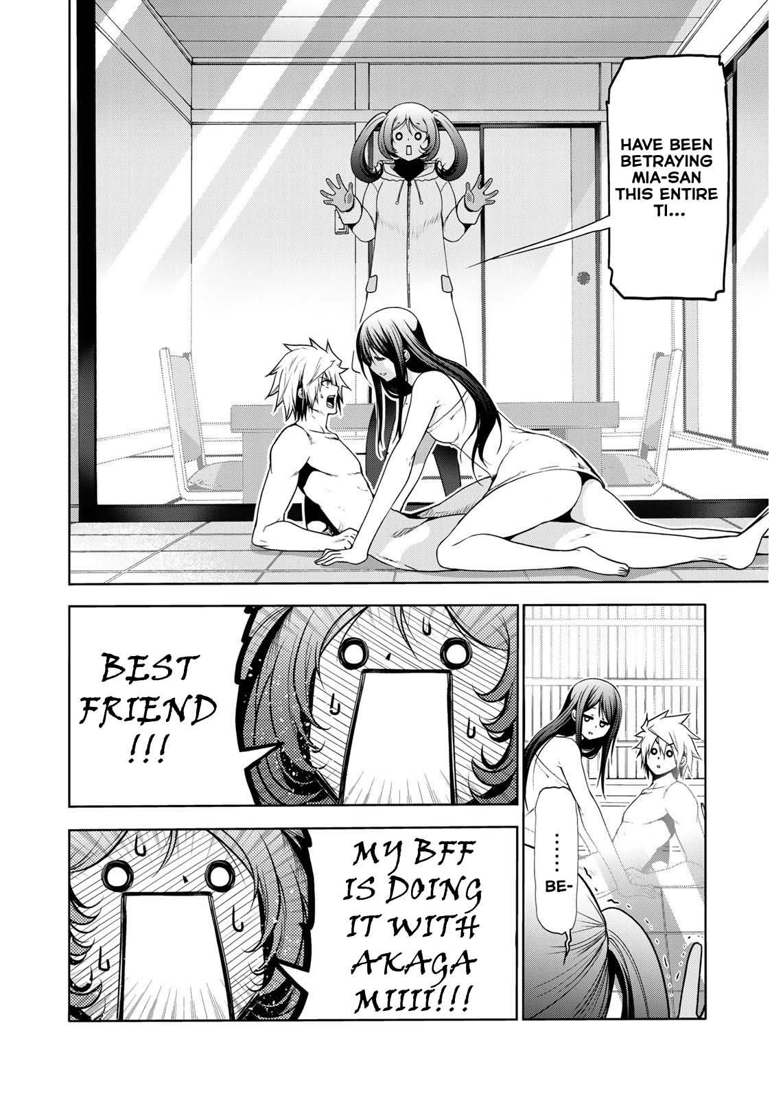 Temple - Chapter 41 [photo 7] - MangaPorn