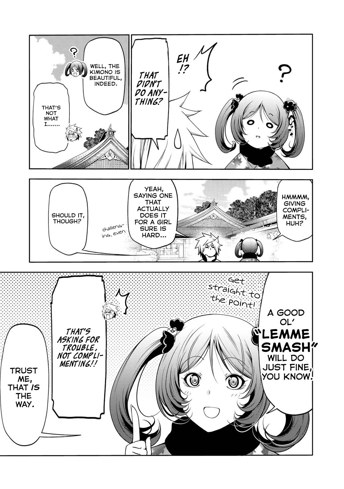 Temple - Chapter 42 [photo 10] - MangaPorn