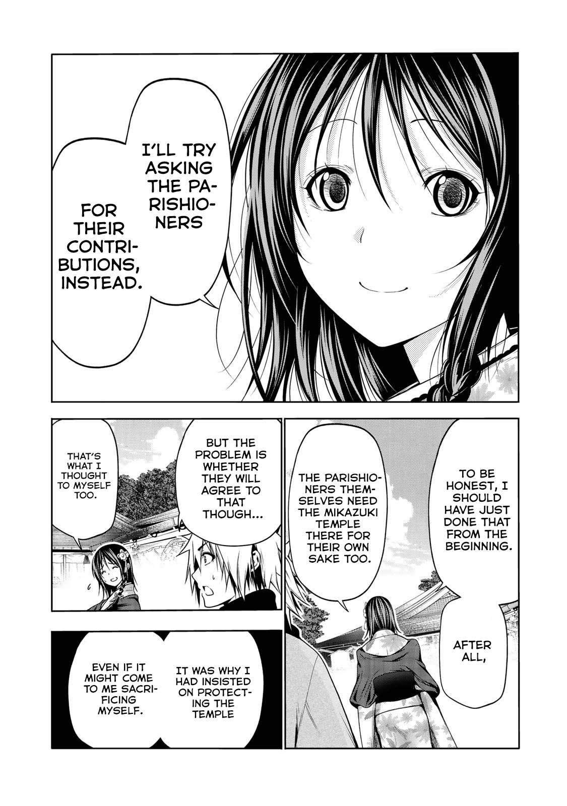 Temple - Chapter 42 [photo 15] - MangaPorn