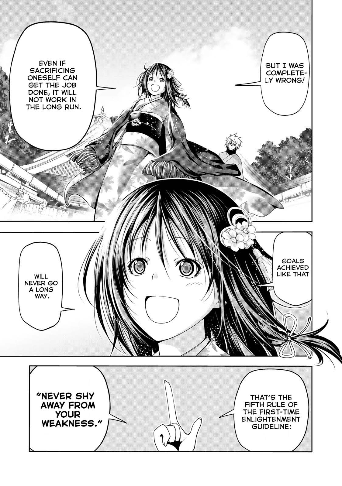 Temple - Chapter 42 [photo 16] - MangaPorn