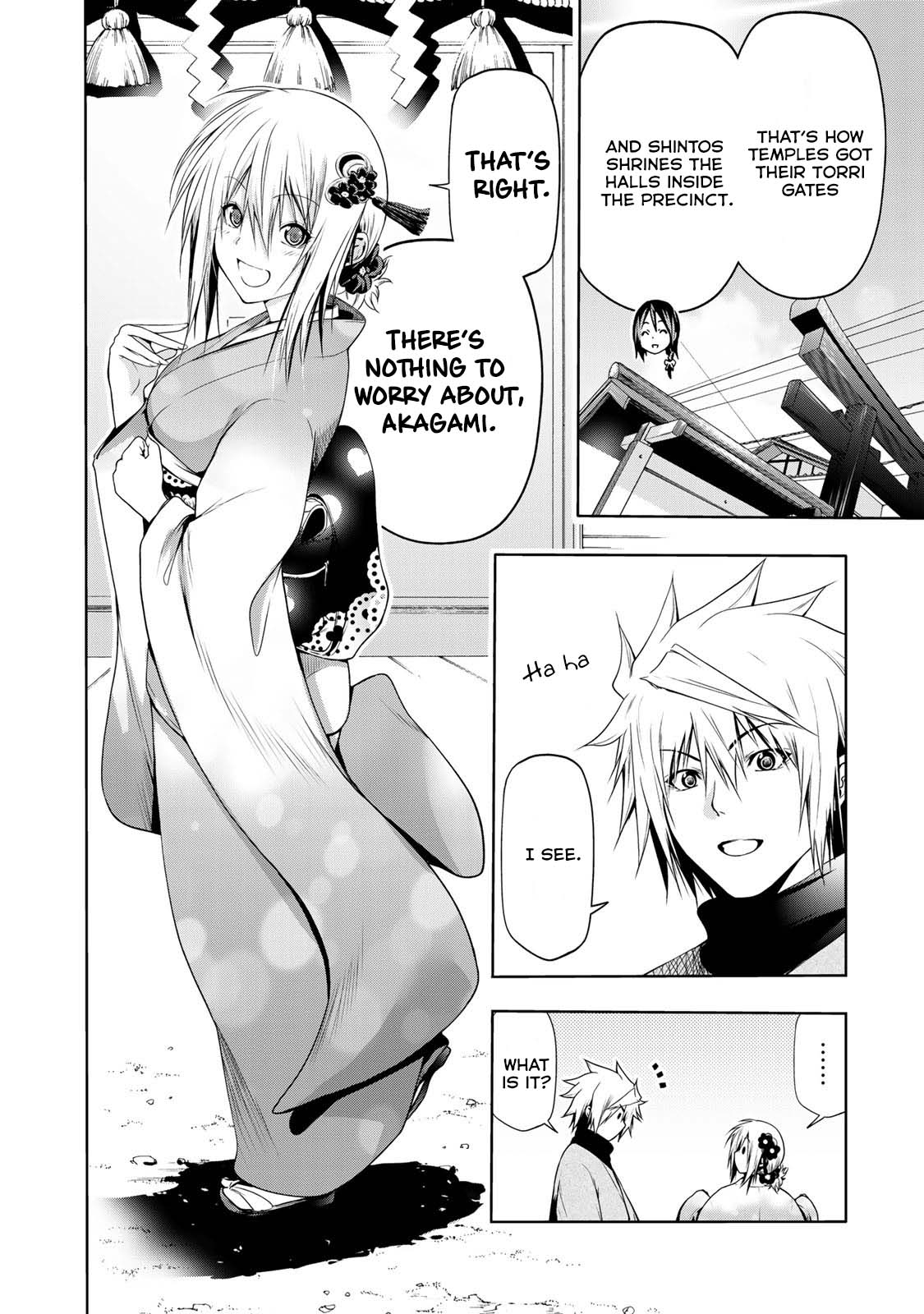 Temple - Chapter 42 [photo 5] - MangaPorn