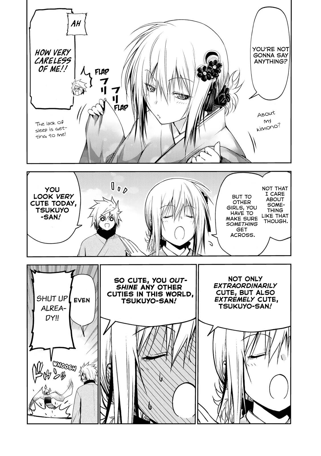 Temple - Chapter 42 [photo 6] - MangaPorn