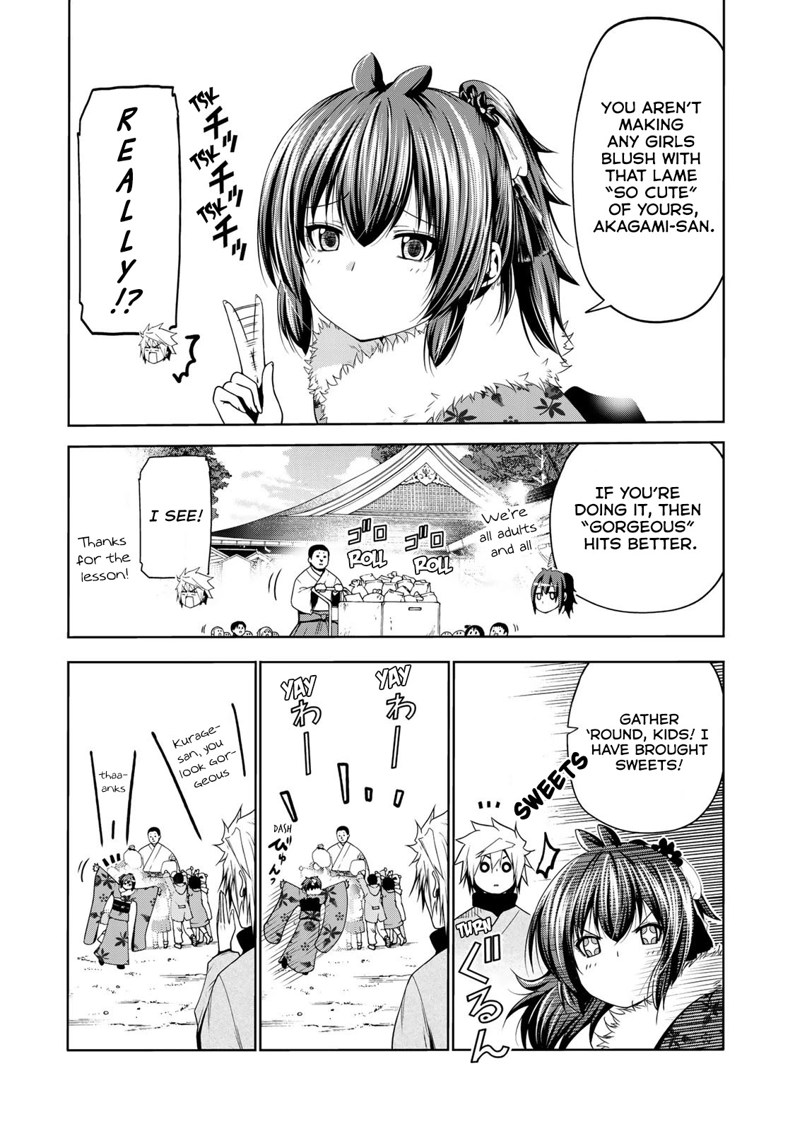 Temple - Chapter 42 [photo 8] - MangaPorn