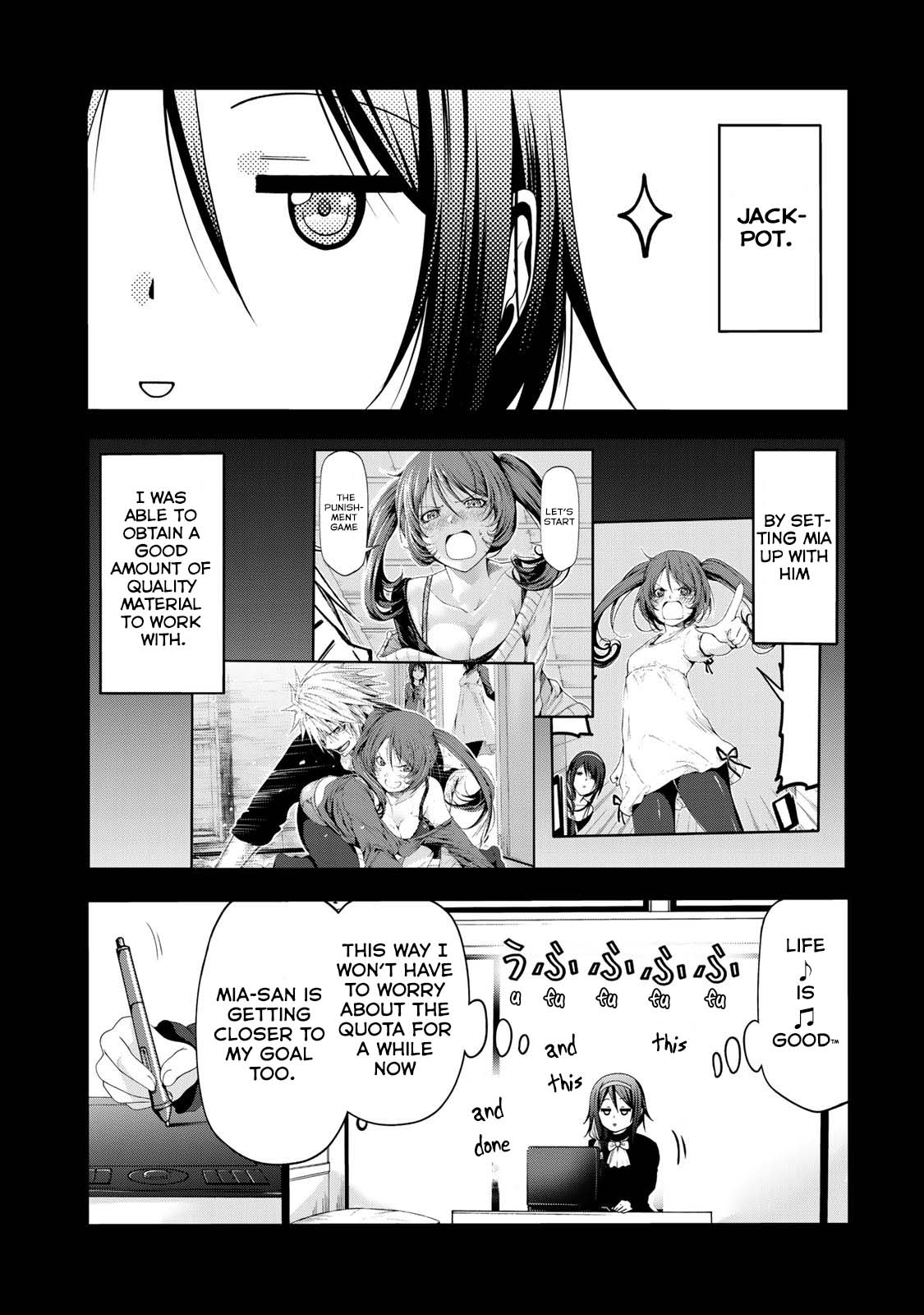 Temple - Chapter 43 [photo 13] - MangaPorn