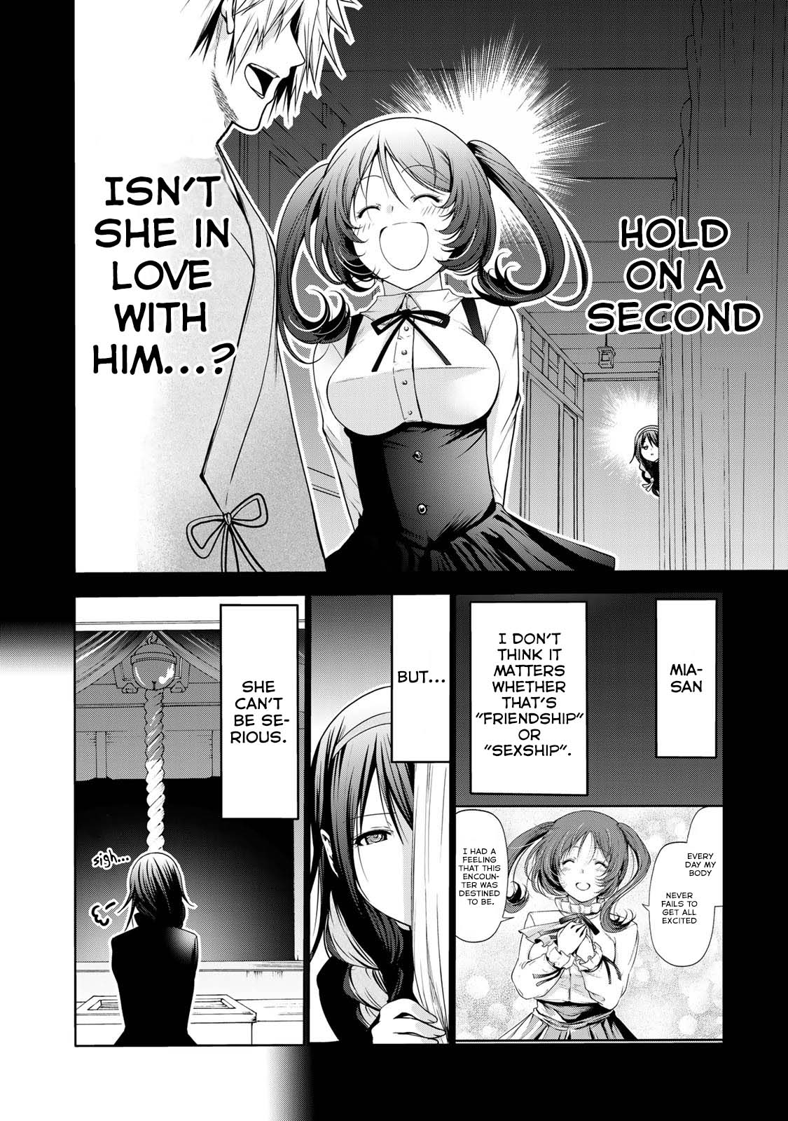 Temple - Chapter 43 [photo 15] - MangaPorn