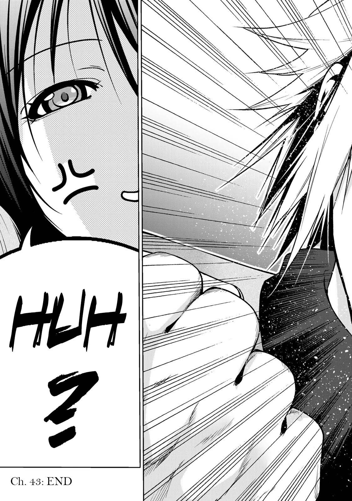 Temple - Chapter 43 [photo 21] - MangaPorn