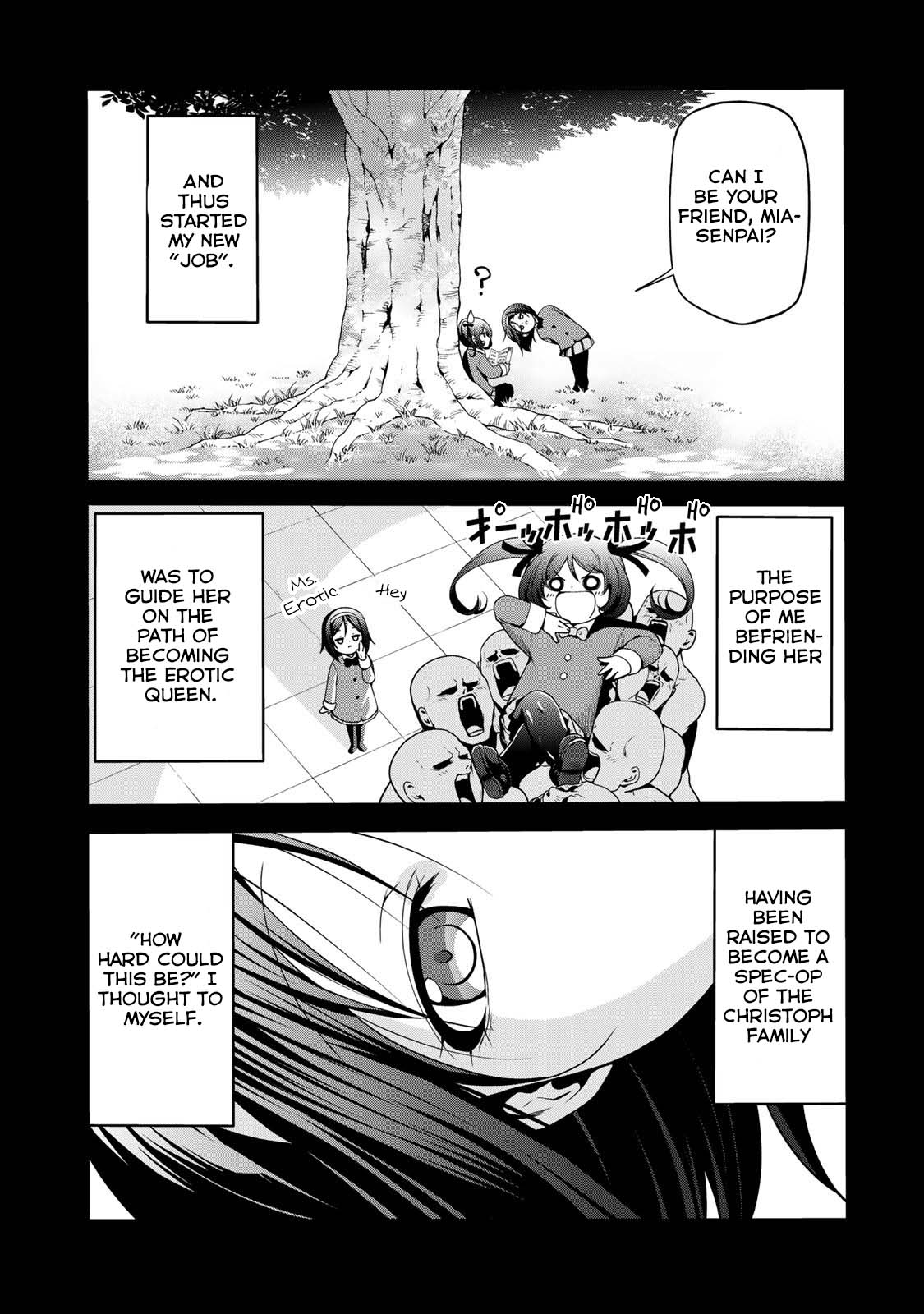 Temple - Chapter 43 [photo 3] - MangaPorn