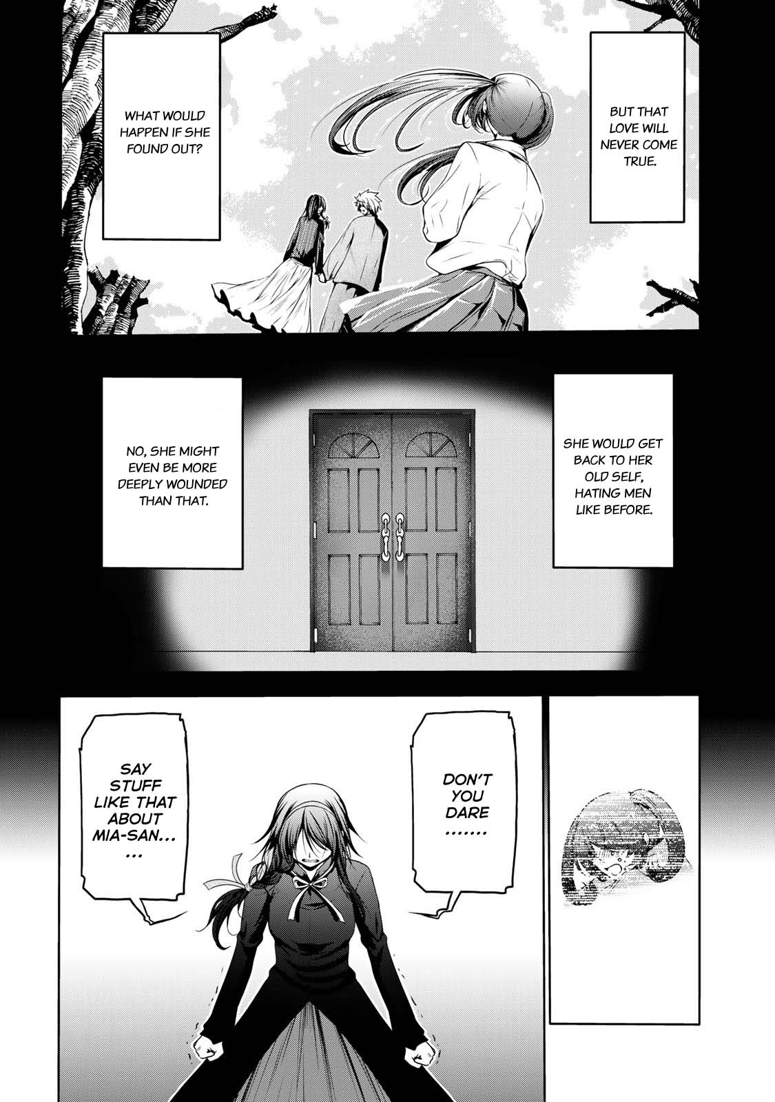 Temple - Chapter 44 [photo 10] - MangaPorn