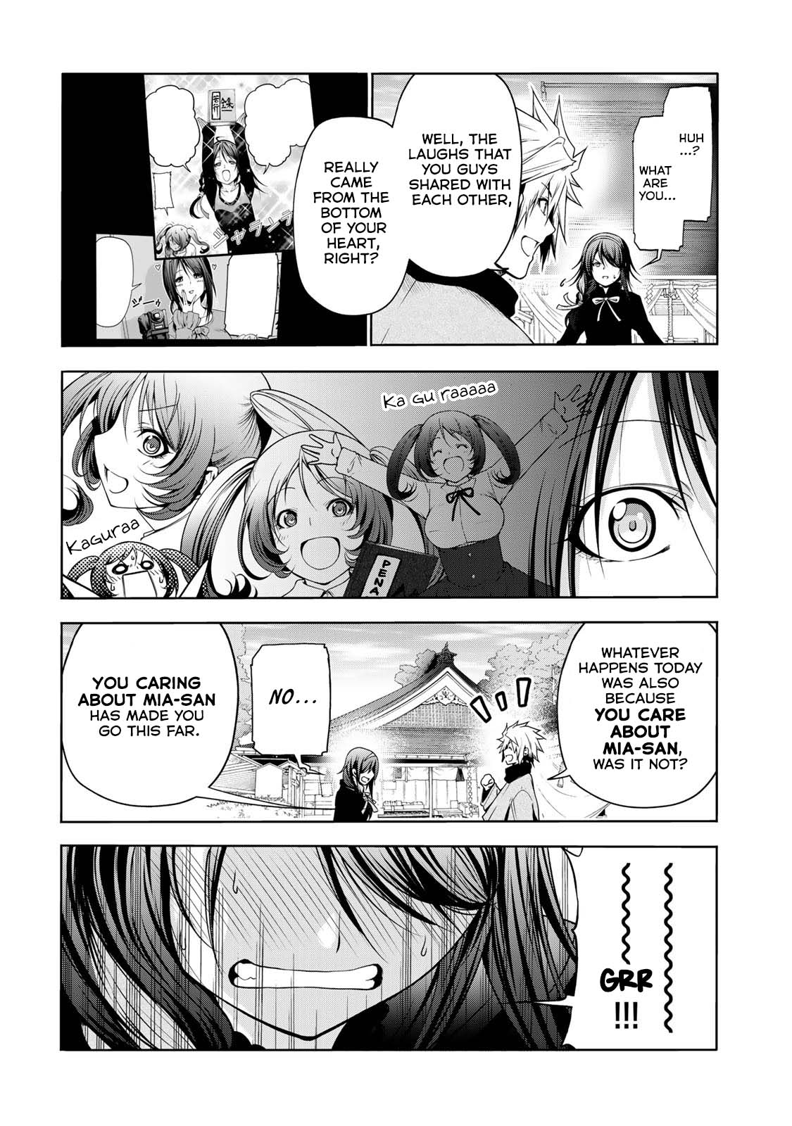 Temple - Chapter 44 [photo 14] - MangaPorn