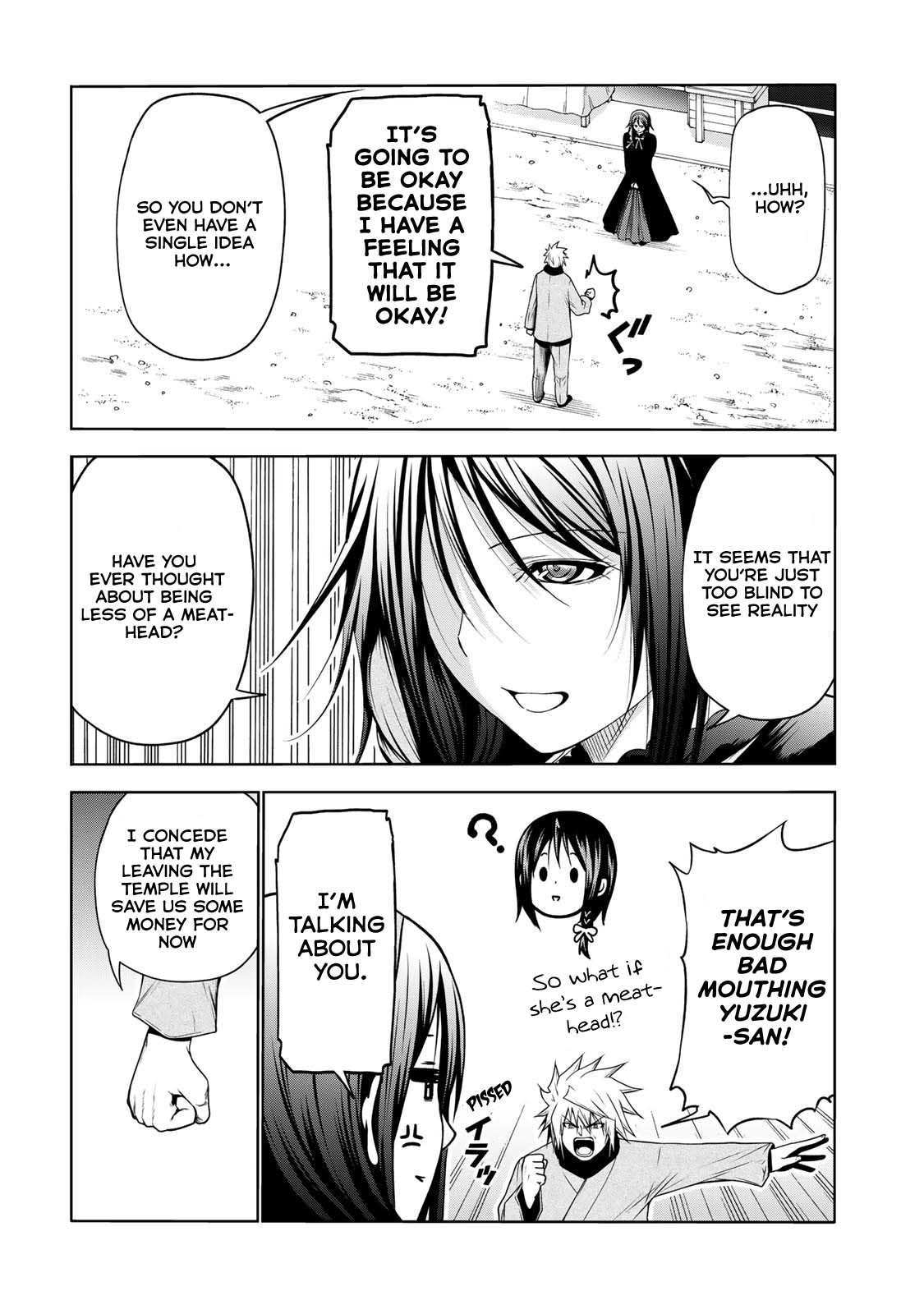 Temple - Chapter 44 [photo 4] - MangaPorn