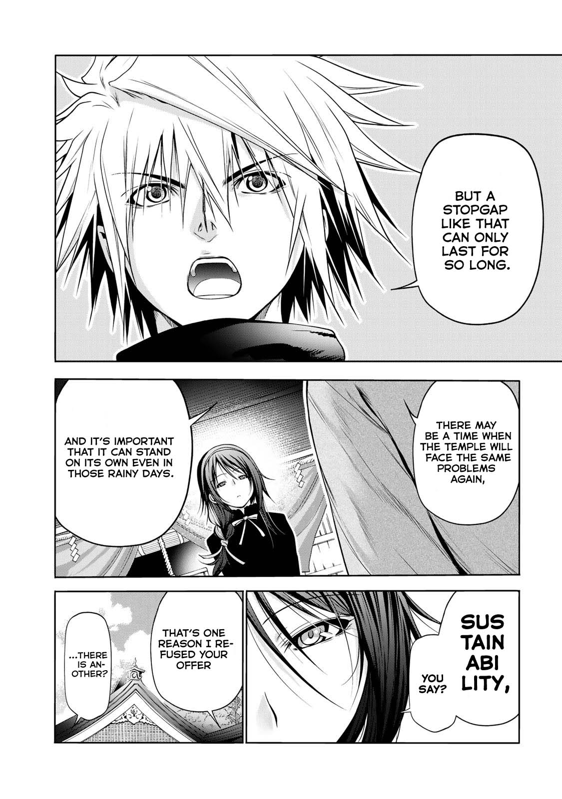 Temple - Chapter 44 [photo 5] - MangaPorn