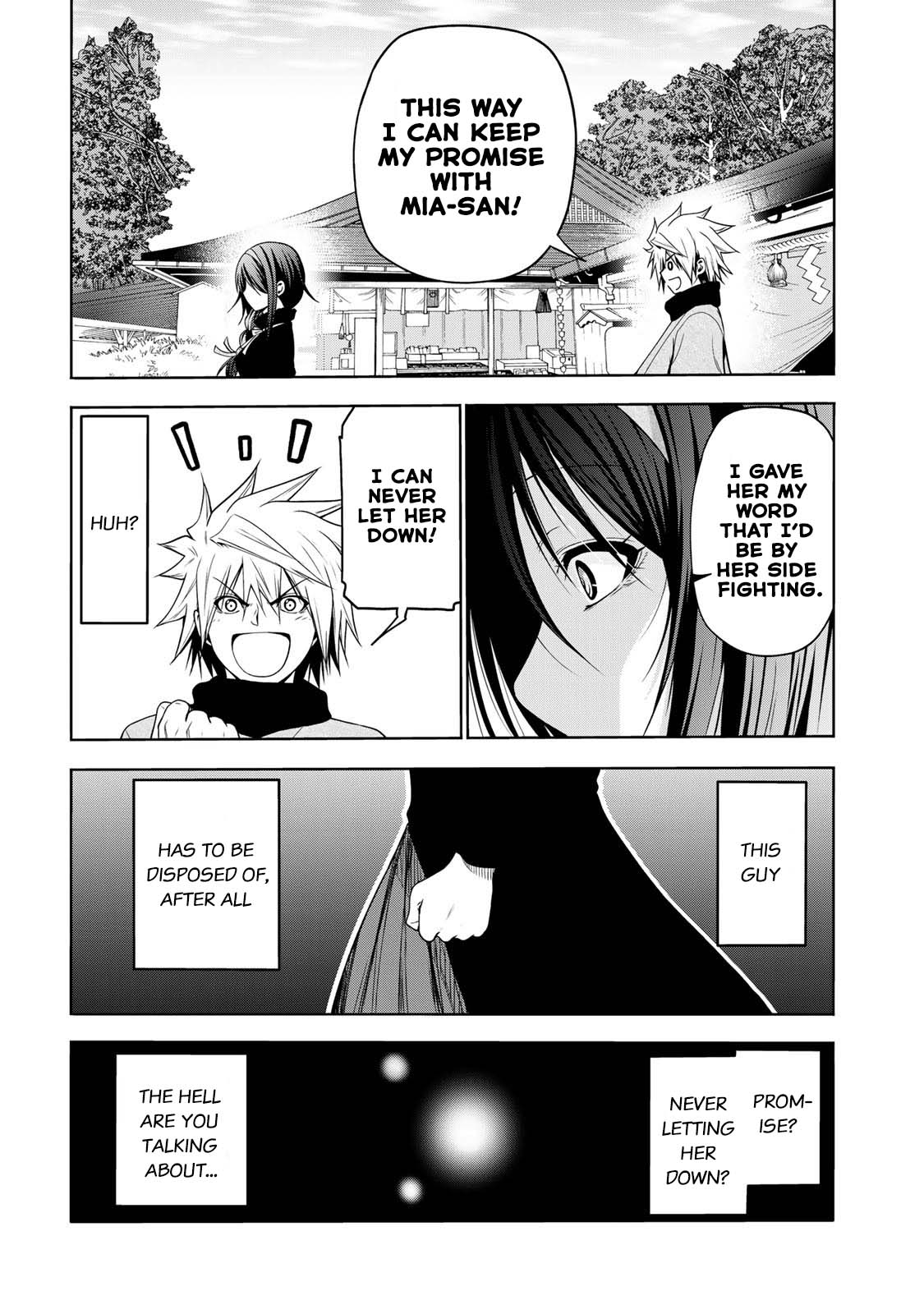 Temple - Chapter 44 [photo 8] - MangaPorn