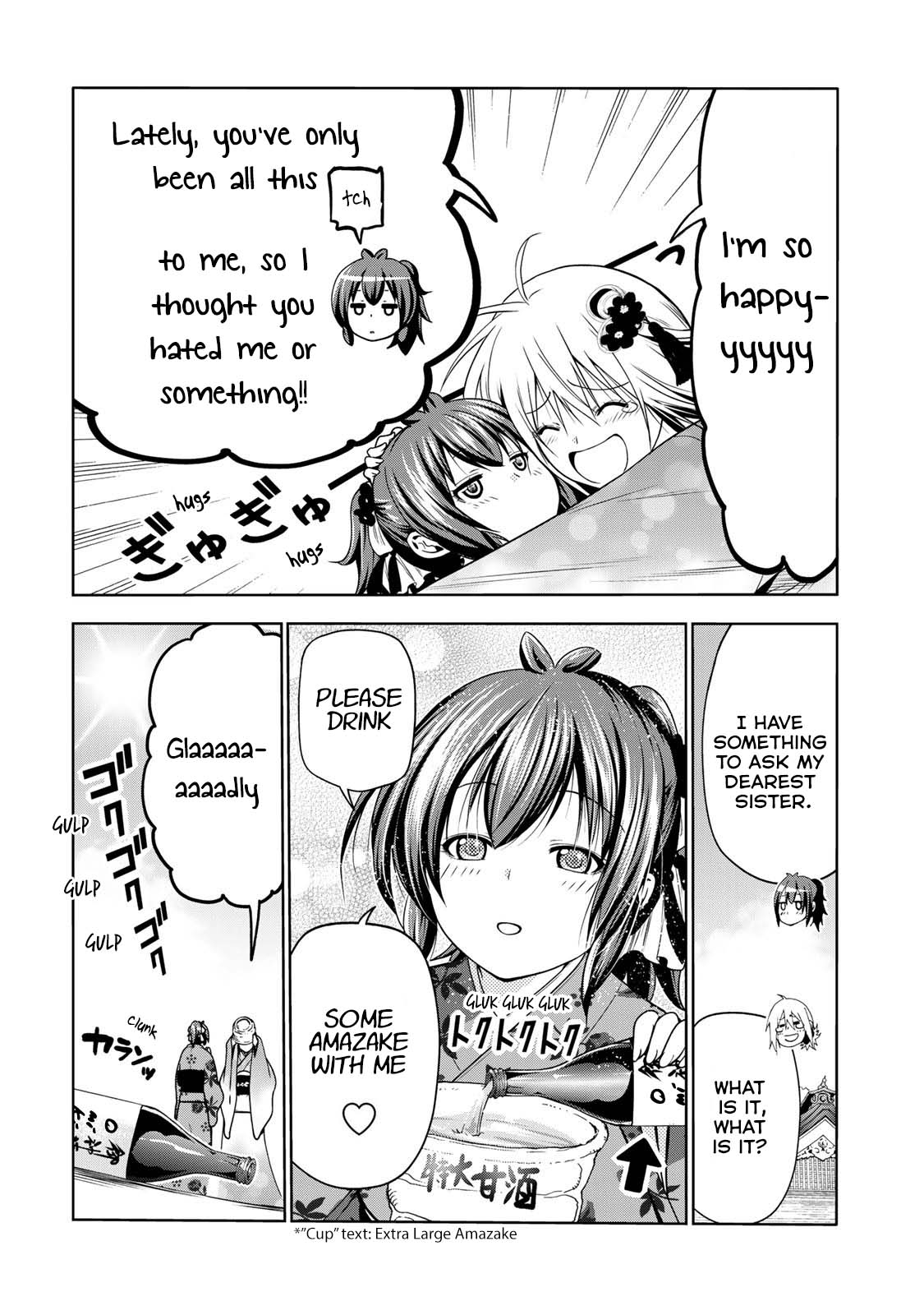 Temple - Chapter 45 [photo 5] - MangaPorn