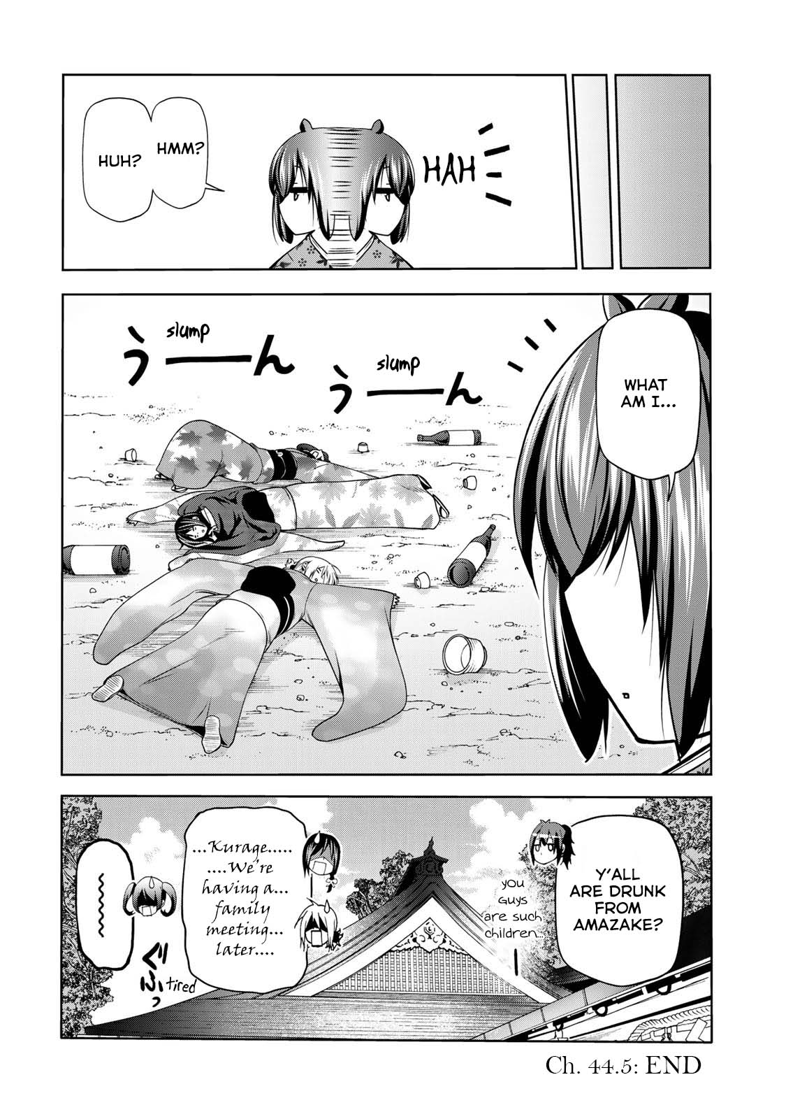 Temple - Chapter 45 [photo 7] - MangaPorn