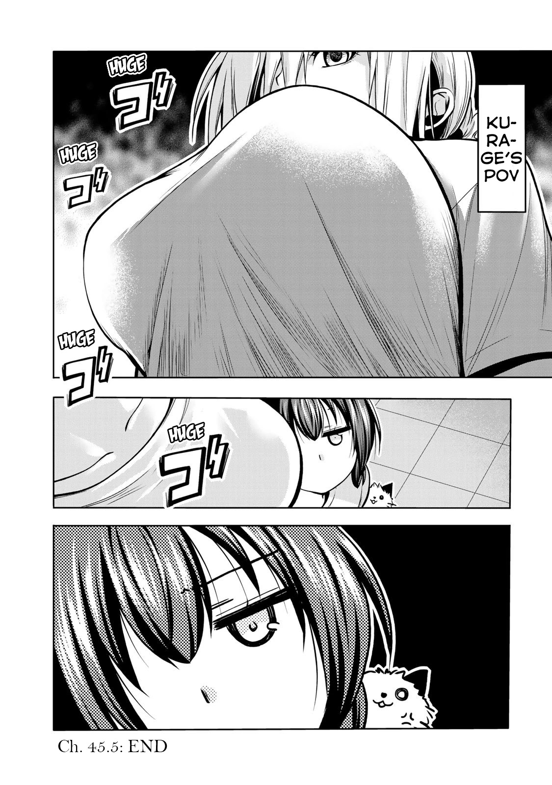 Temple - Chapter 45.5 [photo 5] - MangaPorn