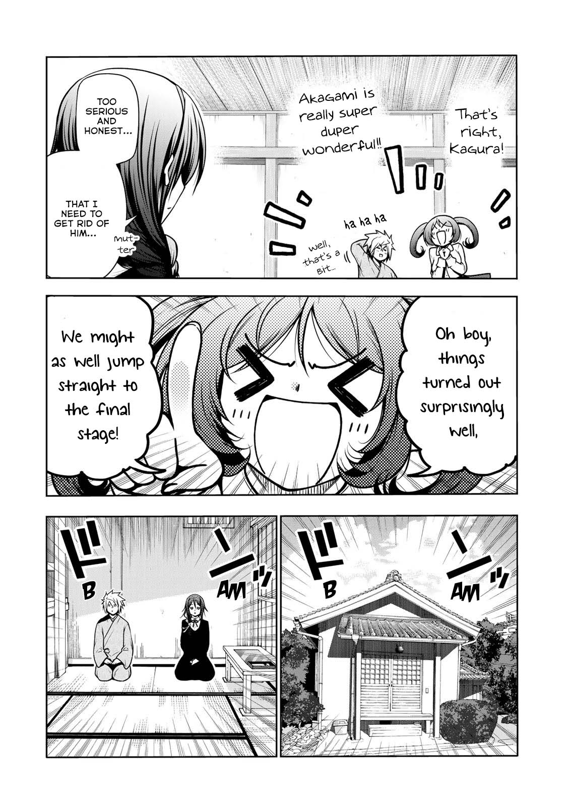 Temple - Chapter 46 [photo 10] - MangaPorn