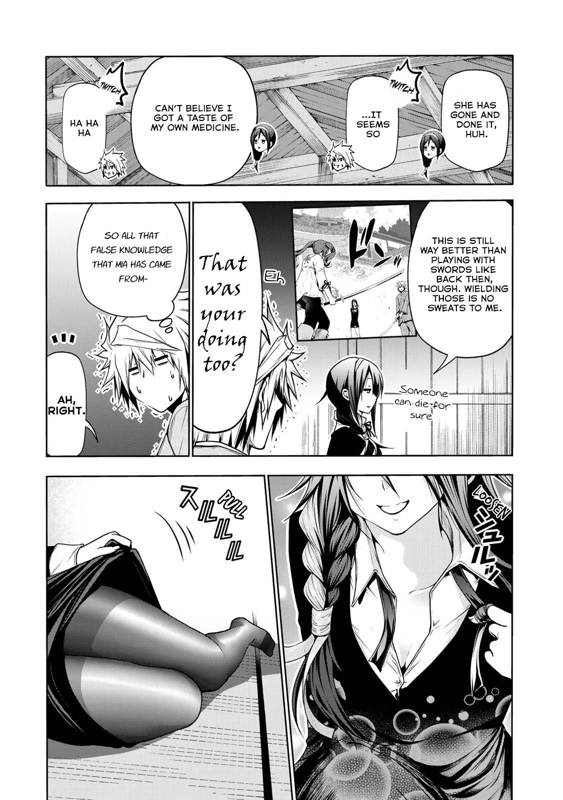 Temple - Chapter 46 [photo 12] - MangaPorn