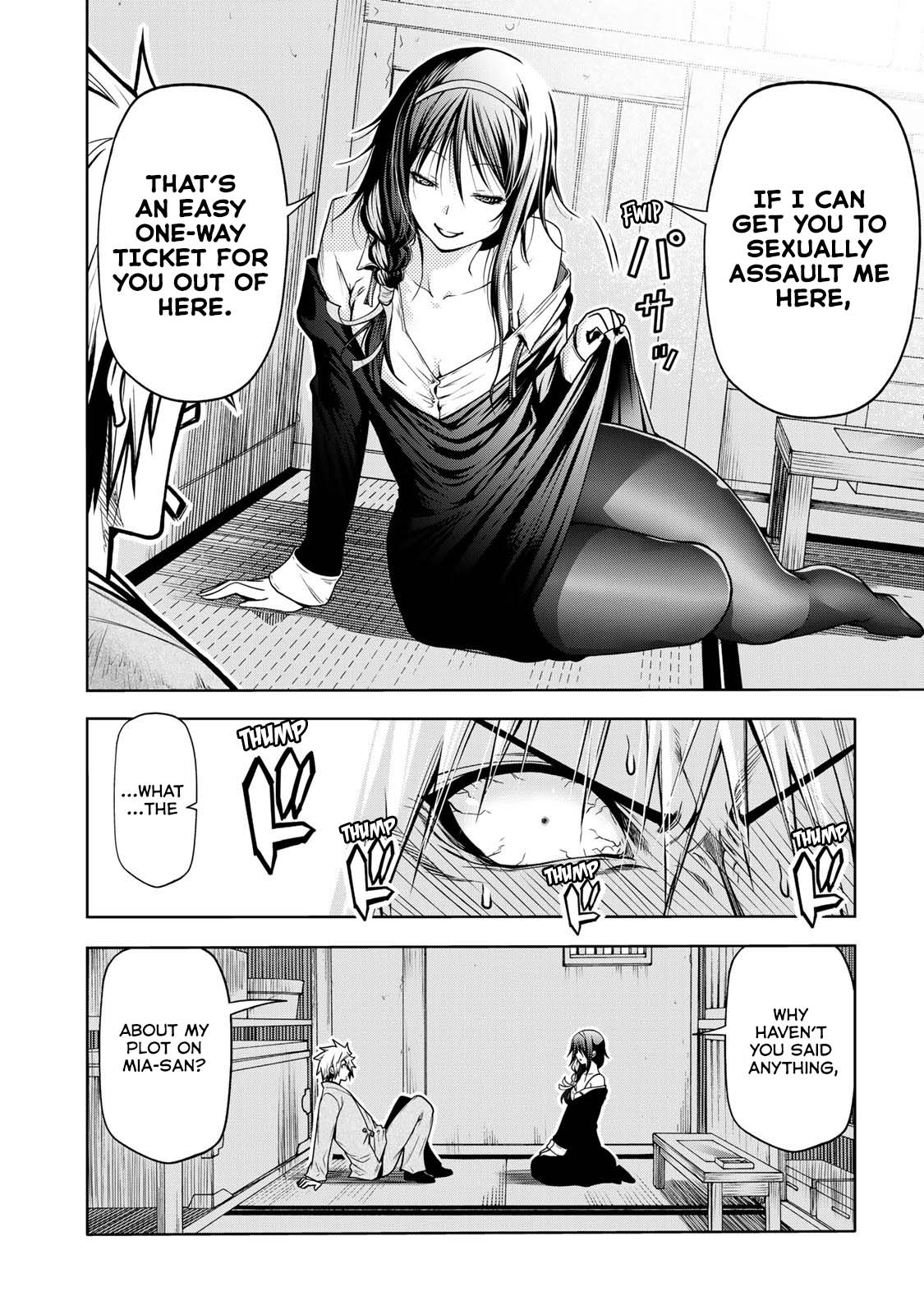 Temple - Chapter 46 [photo 13] - MangaPorn