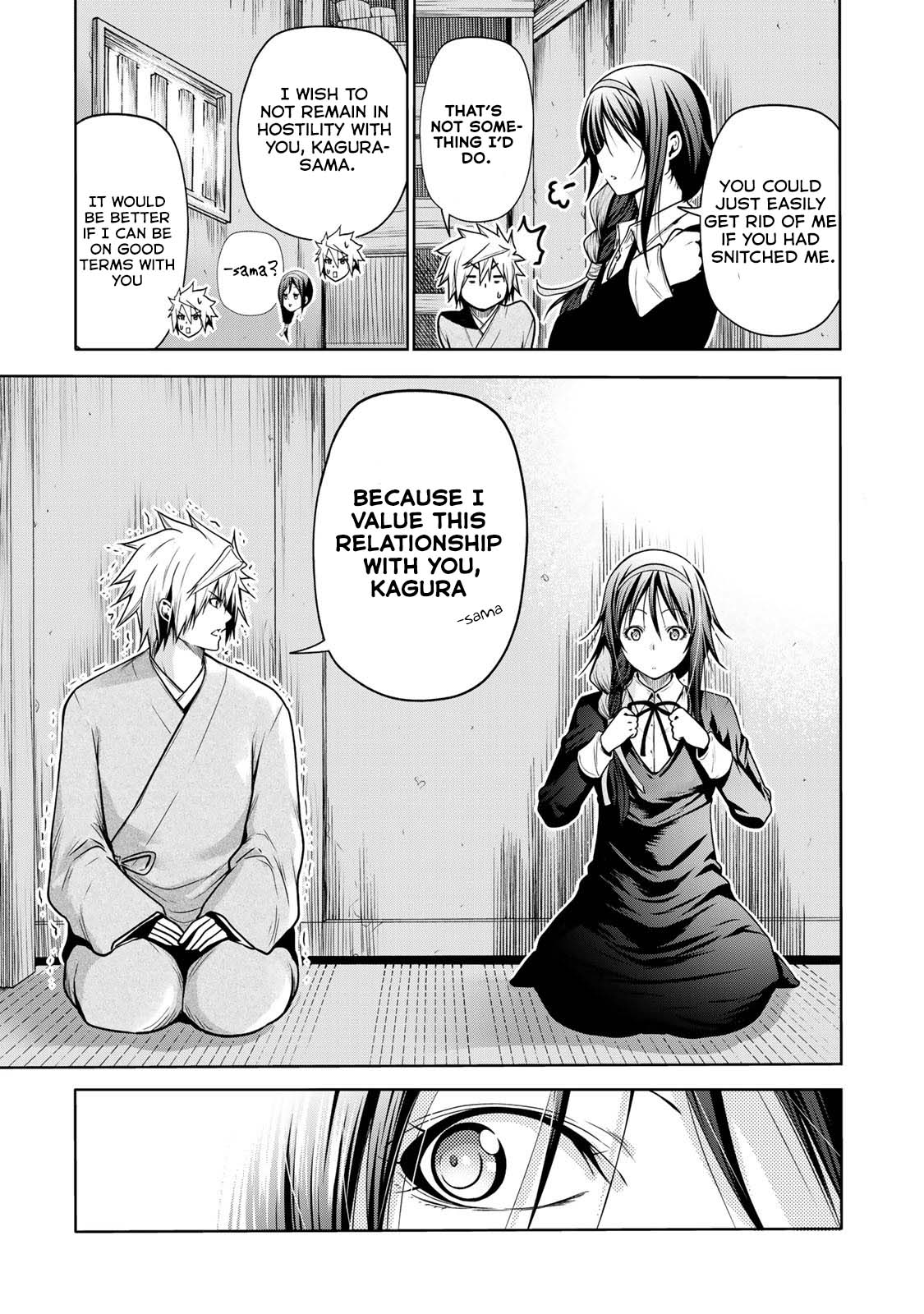 Temple - Chapter 46 [photo 14] - MangaPorn