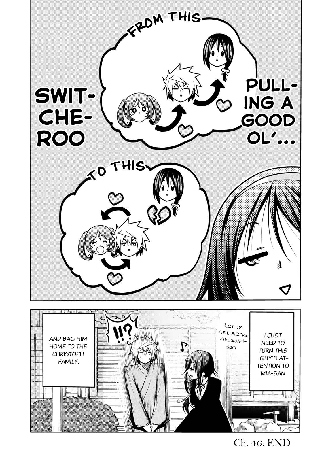 Temple - Chapter 46 [photo 17] - MangaPorn