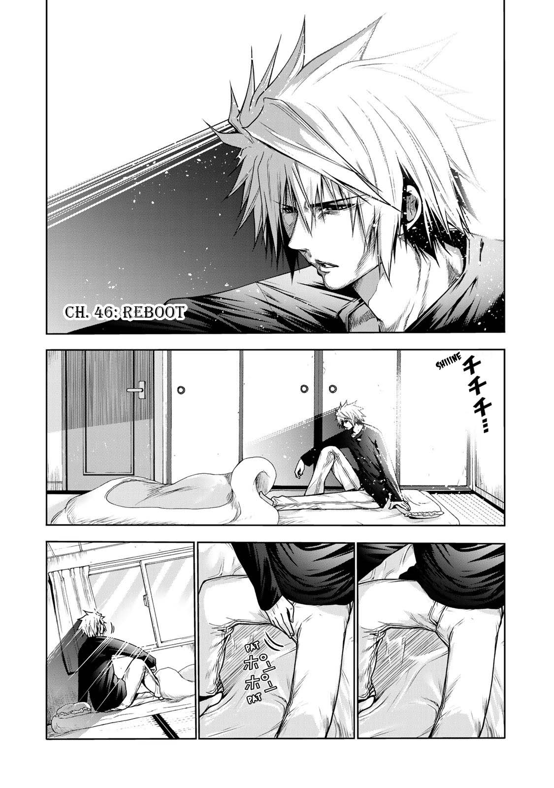 Temple - Chapter 46 [photo 2] - MangaPorn