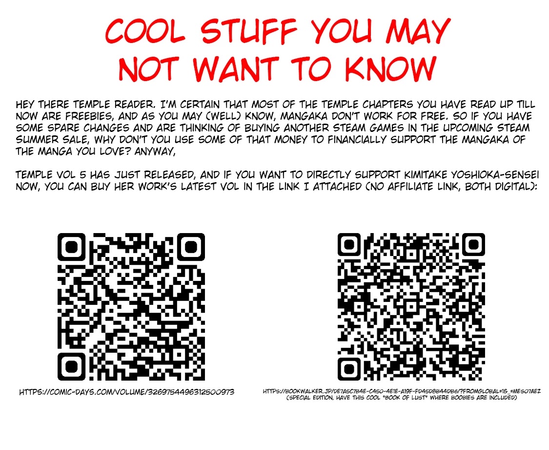 Temple - Chapter 46 [photo 20] - MangaPorn