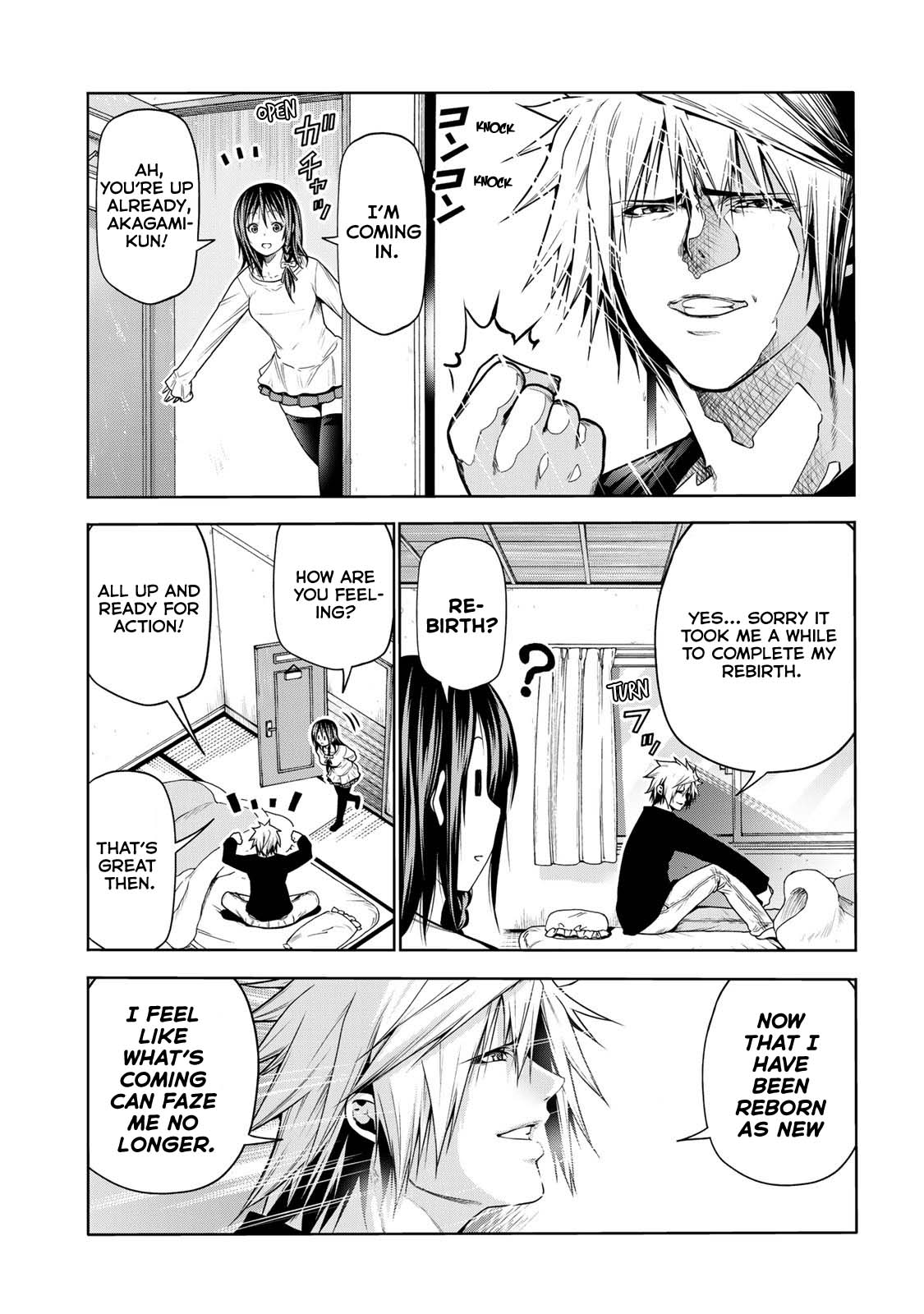 Temple - Chapter 46 [photo 3] - MangaPorn