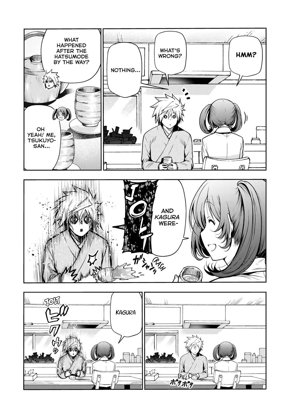 Temple - Chapter 46 [photo 6] - MangaPorn