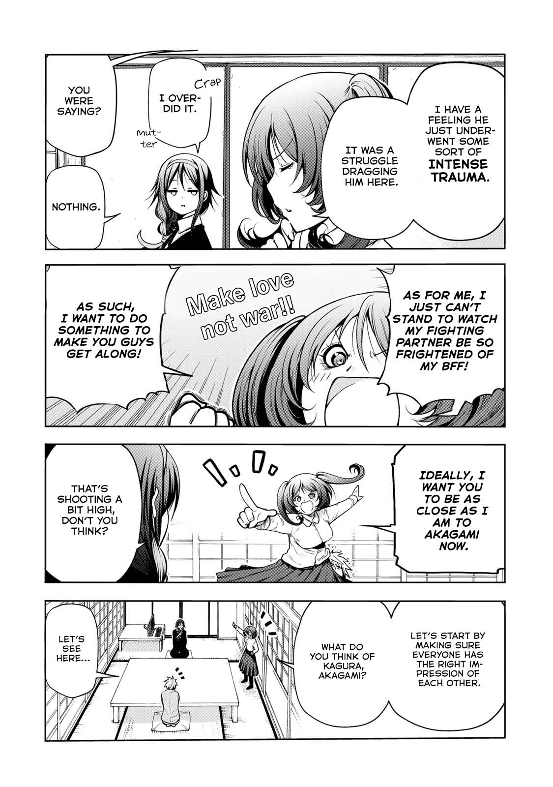 Temple - Chapter 46 [photo 8] - MangaPorn