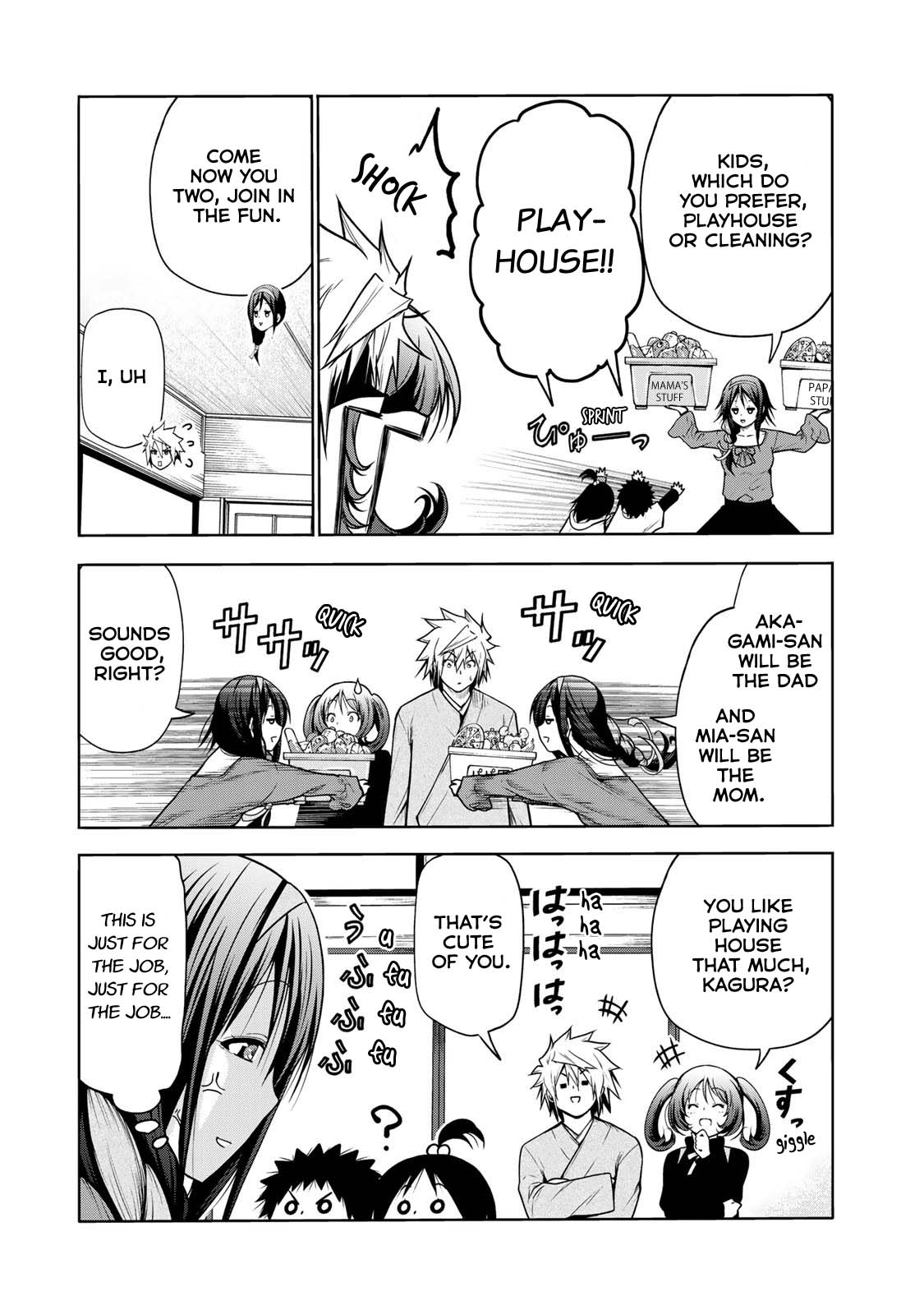 Temple - Chapter 47 [photo 10] - MangaPorn