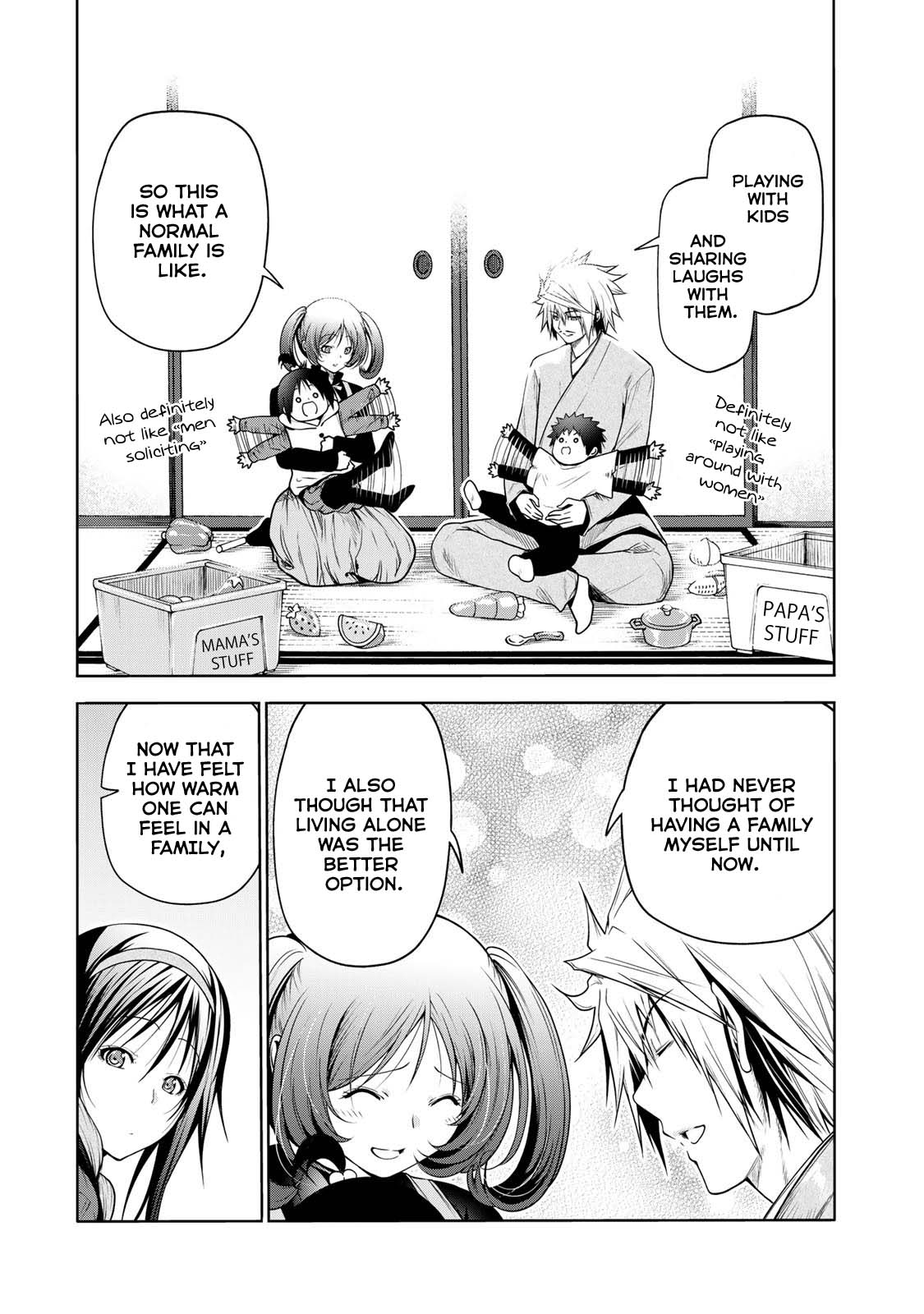 Temple - Chapter 47 [photo 14] - MangaPorn