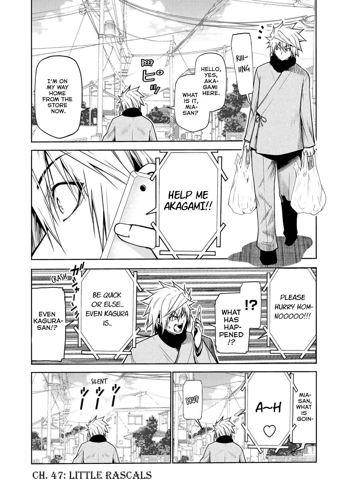 Temple - Chapter 47 [photo 2] - MangaPorn