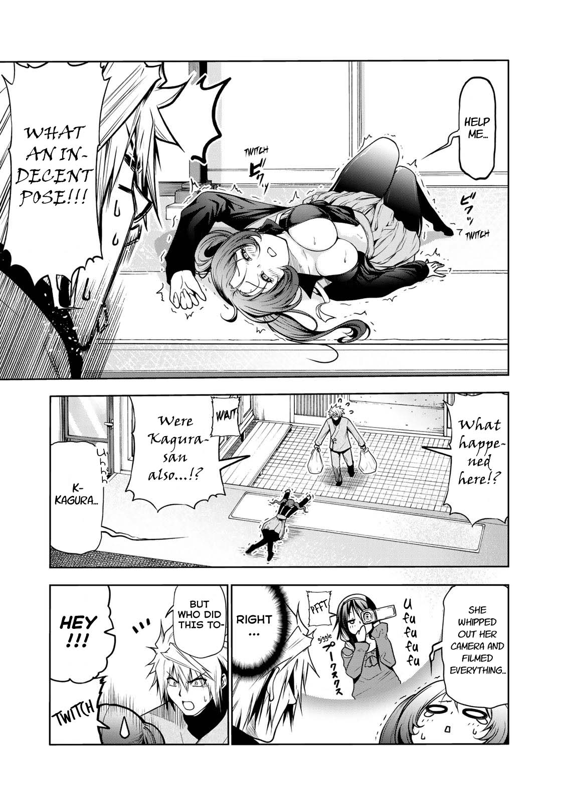 Temple - Chapter 47 [photo 4] - MangaPorn